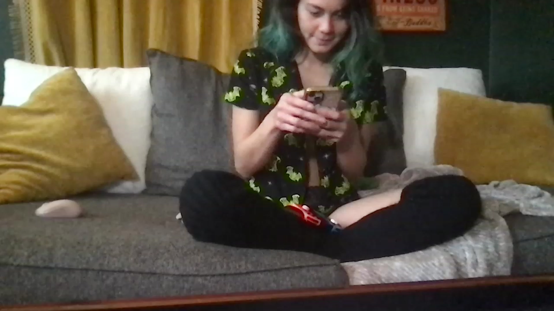 Gallery image thumbnail from AsaFoXXX's myfreecams stream on, 04/01/2023, 18:47 image 18 of 20