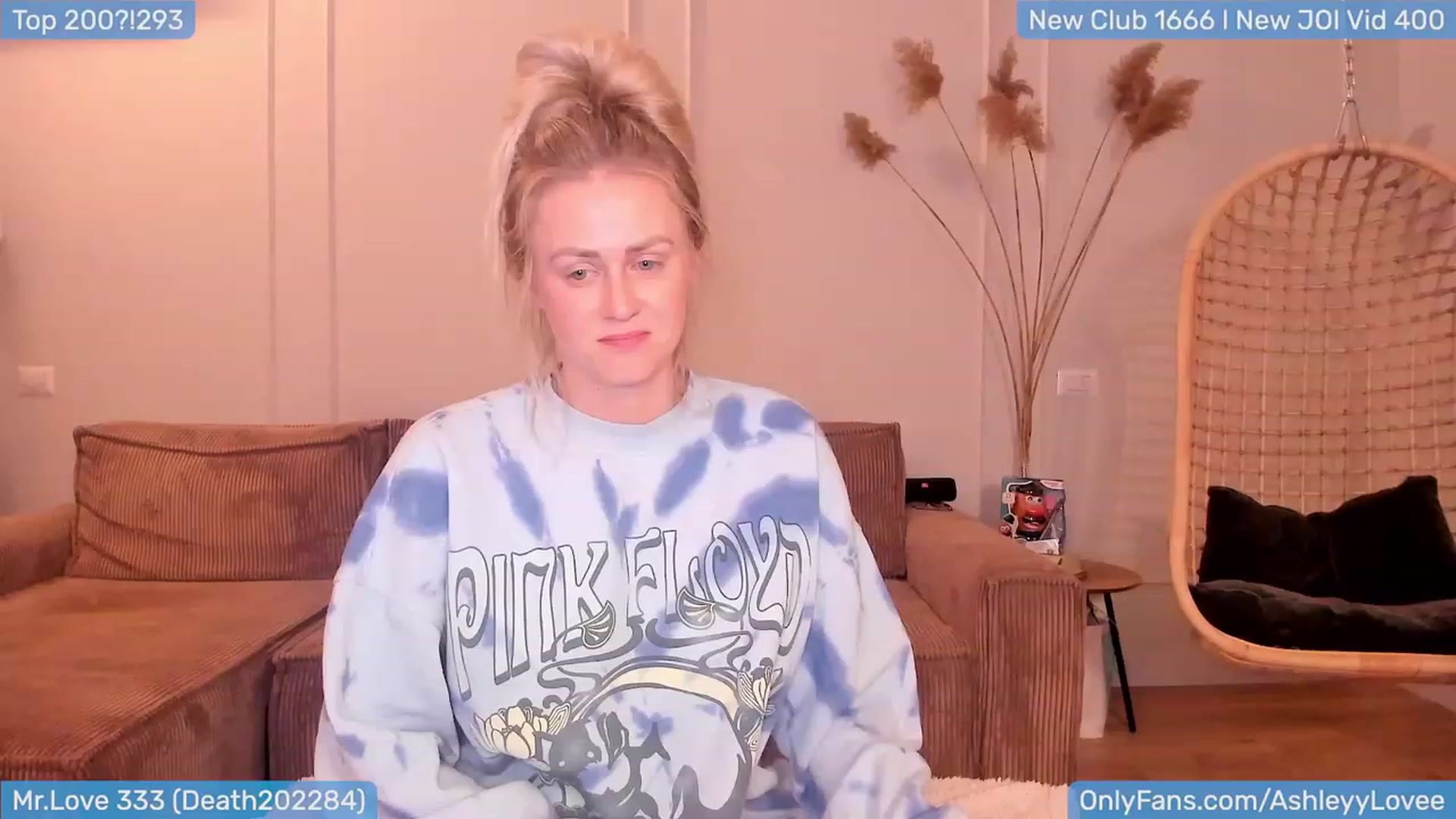 Gallery image thumbnail from AshLoveBday's myfreecams stream on, 01/21/2024, 23:04 image 19 of 20
