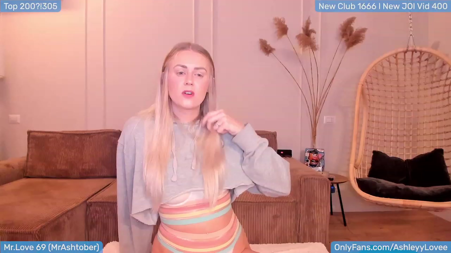 Gallery image thumbnail from AshLoveBday's myfreecams stream on, 01/22/2024, 19:45 image 2 of 20