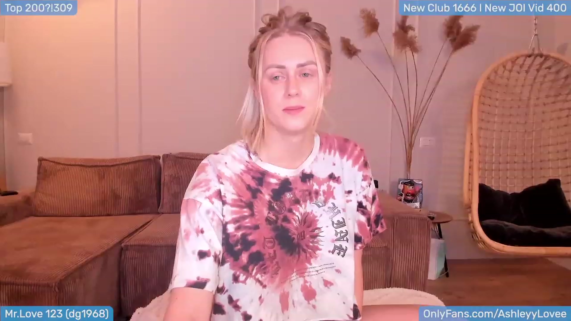 Gallery image thumbnail from AshLoveBday's myfreecams stream on, 01/23/2024, 22:03 image 19 of 20