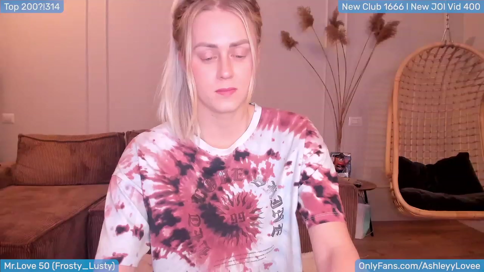 Gallery image thumbnail from AshLoveBday's myfreecams stream on, 01/23/2024, 22:03 image 4 of 20