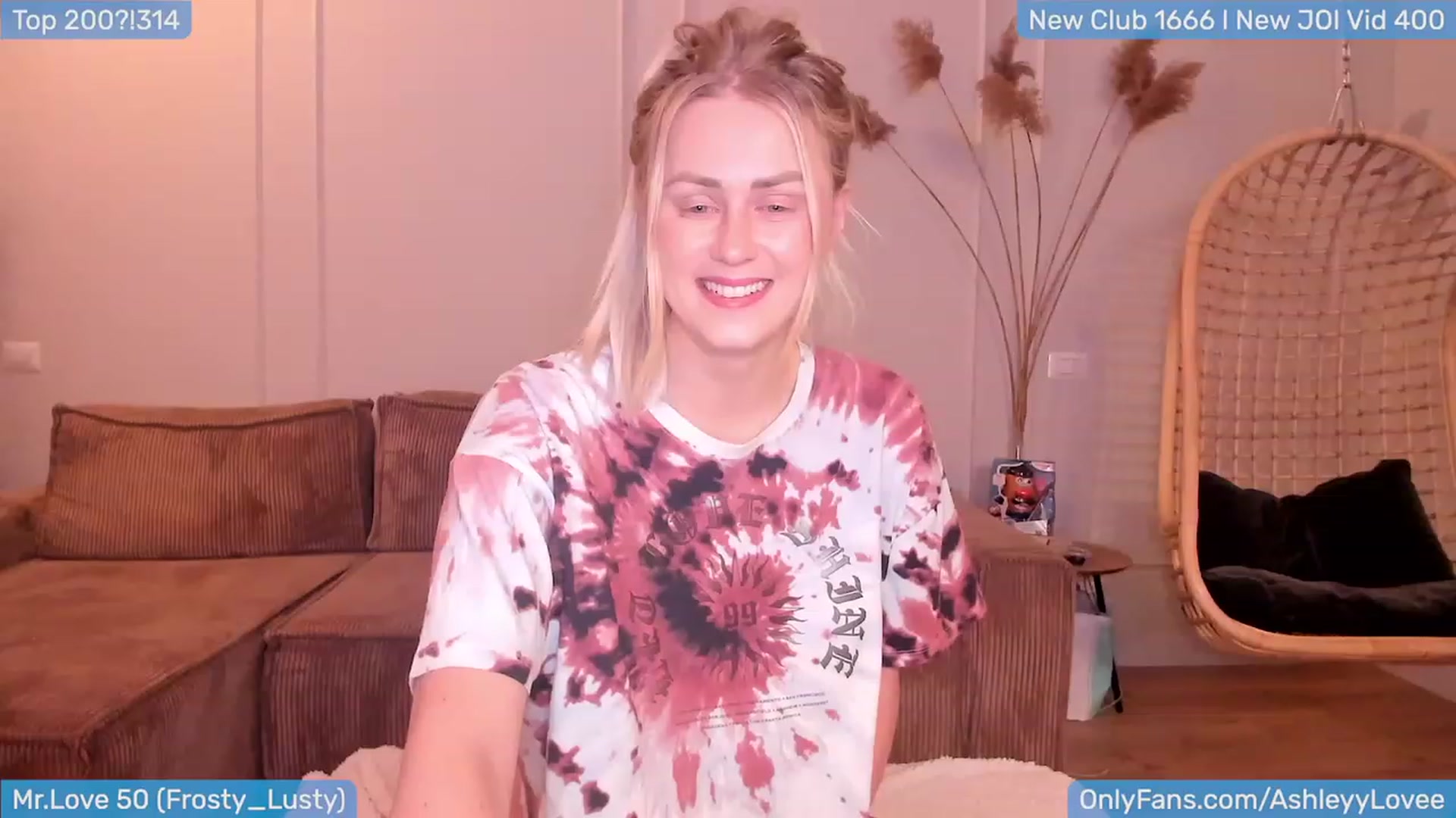 Gallery image thumbnail from AshLoveBday's myfreecams stream on, 01/23/2024, 22:03 image 5 of 20