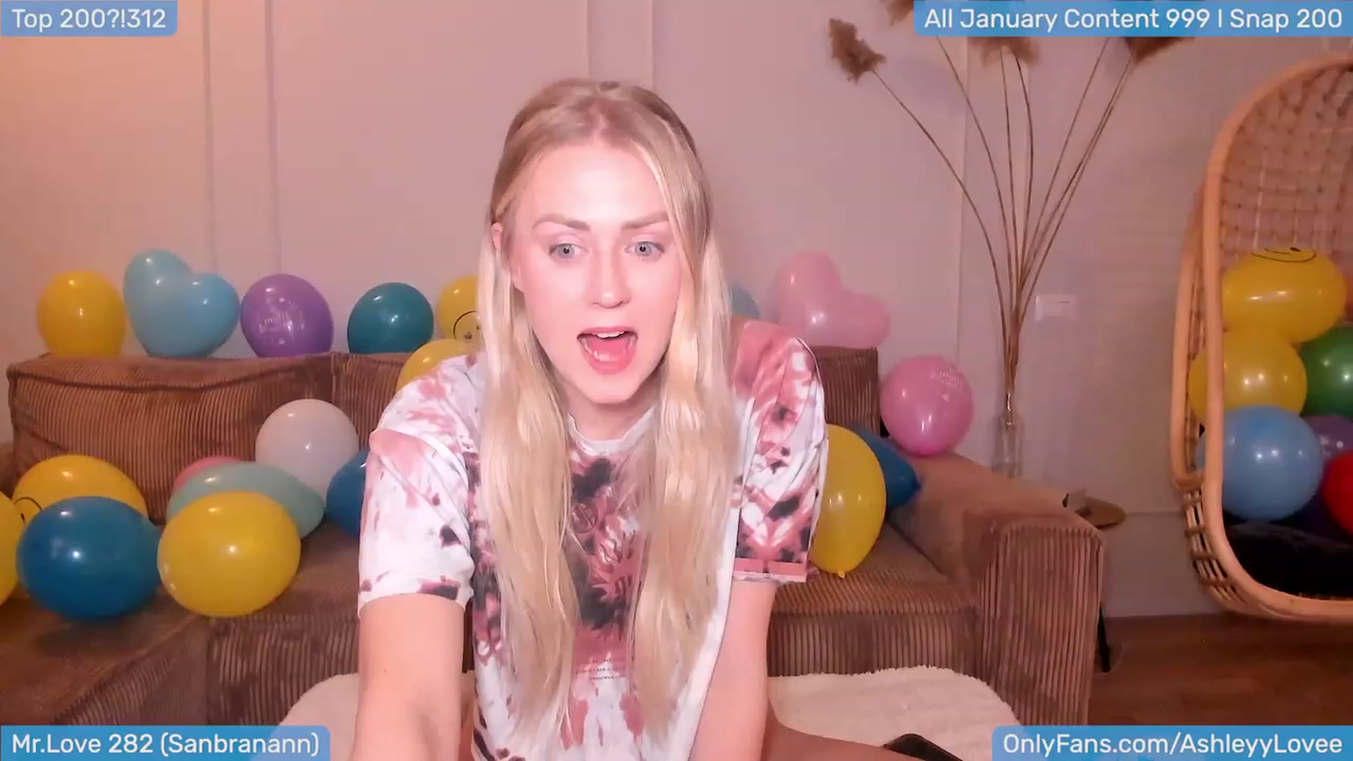 Gallery image thumbnail from AshLoveBday's myfreecams stream on, 01/28/2024, 20:50 image 13 of 20