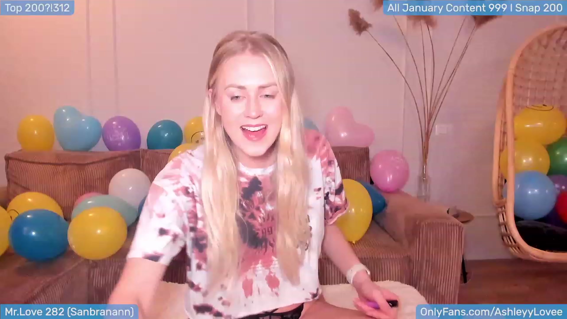 Gallery image thumbnail from AshLoveBday's myfreecams stream on, 01/28/2024, 20:50 image 12 of 20