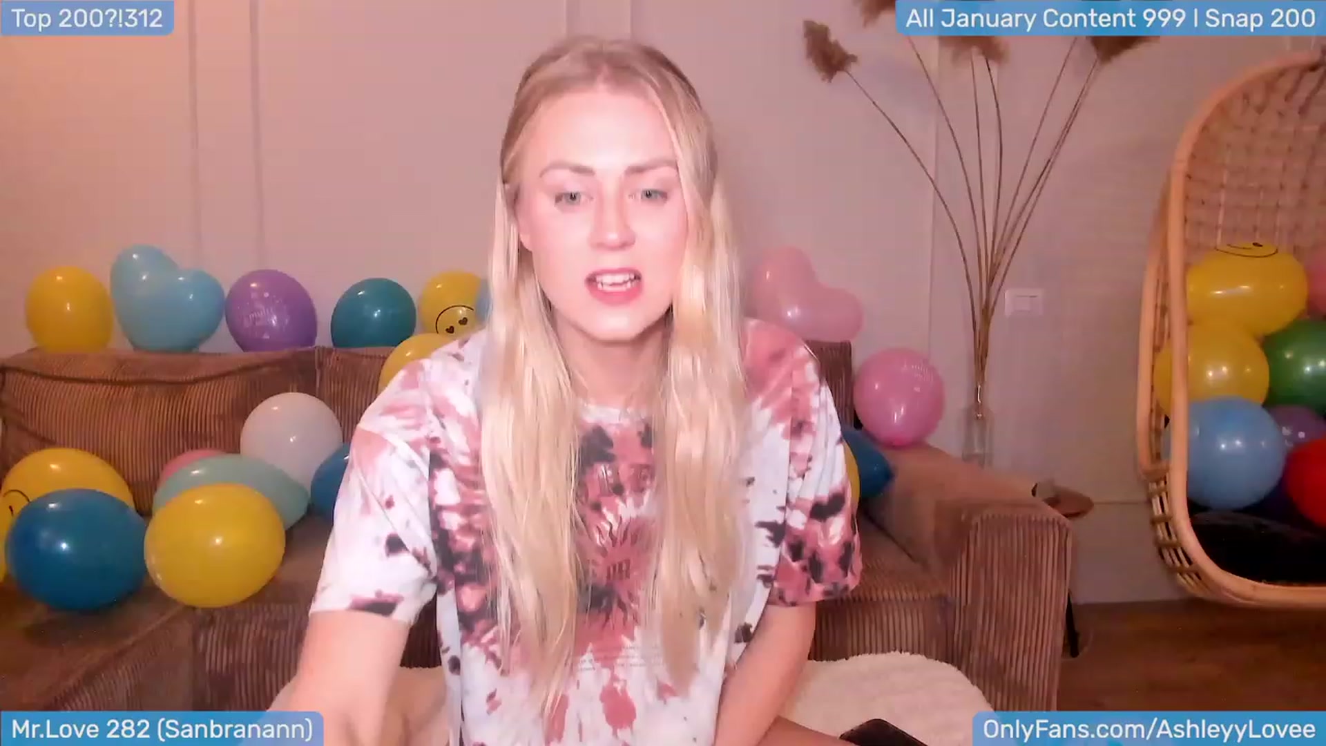 Gallery image thumbnail from AshLoveBday's myfreecams stream on, 01/28/2024, 20:50 image 20 of 20