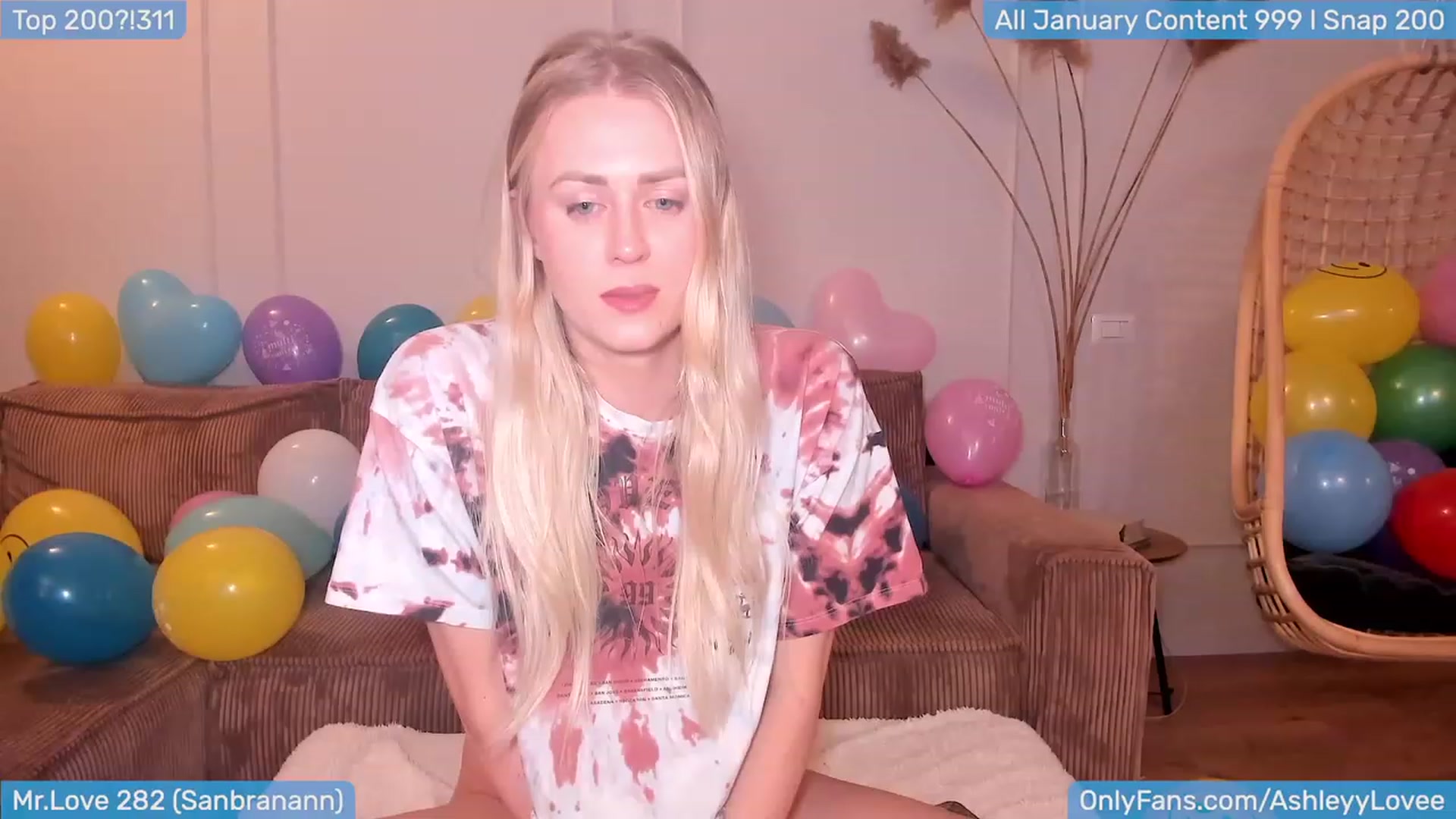 Gallery image thumbnail from AshLoveBday's myfreecams stream on, 01/28/2024, 22:39 image 9 of 20