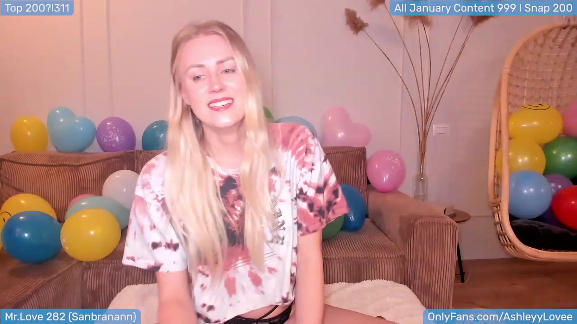 Gallery image thumbnail from AshLoveBday's myfreecams stream on, 01/28/2024, 22:39 image 7 of 20