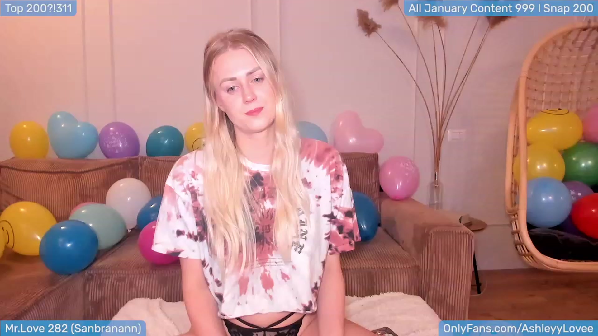 Gallery image thumbnail from AshLoveBday's myfreecams stream on, 01/28/2024, 22:39 image 16 of 20