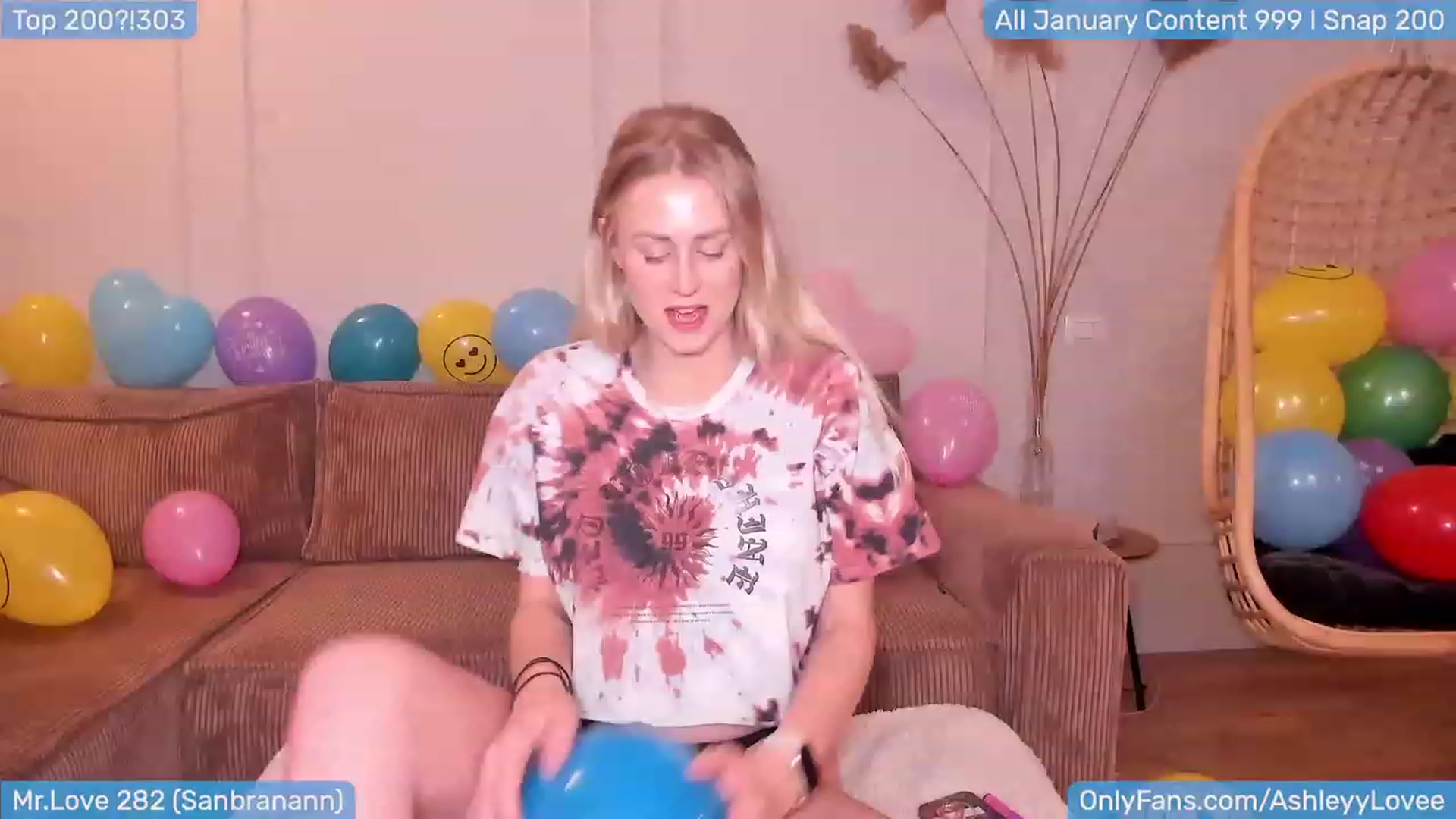 Gallery image thumbnail from AshLoveBday's myfreecams stream on, 01/28/2024, 22:39 image 18 of 20