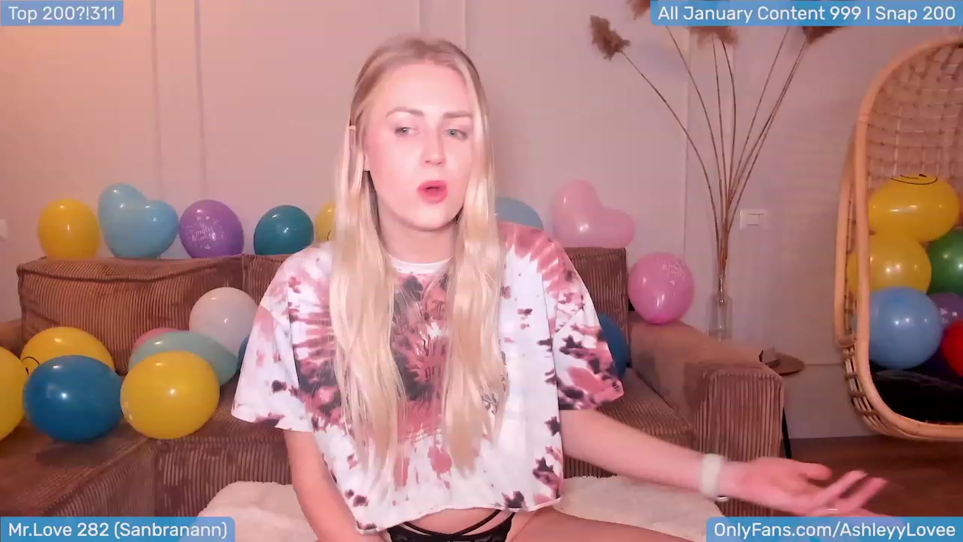 Gallery image thumbnail from AshLoveBday's myfreecams stream on, 01/28/2024, 22:39 image 3 of 20