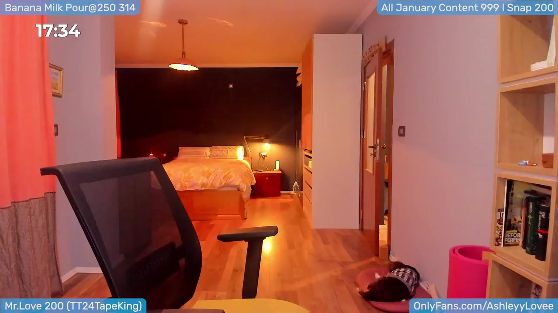 Gallery image thumbnail from AshLoveBday's myfreecams stream on, 01/31/2024, 22:05 image 17 of 20