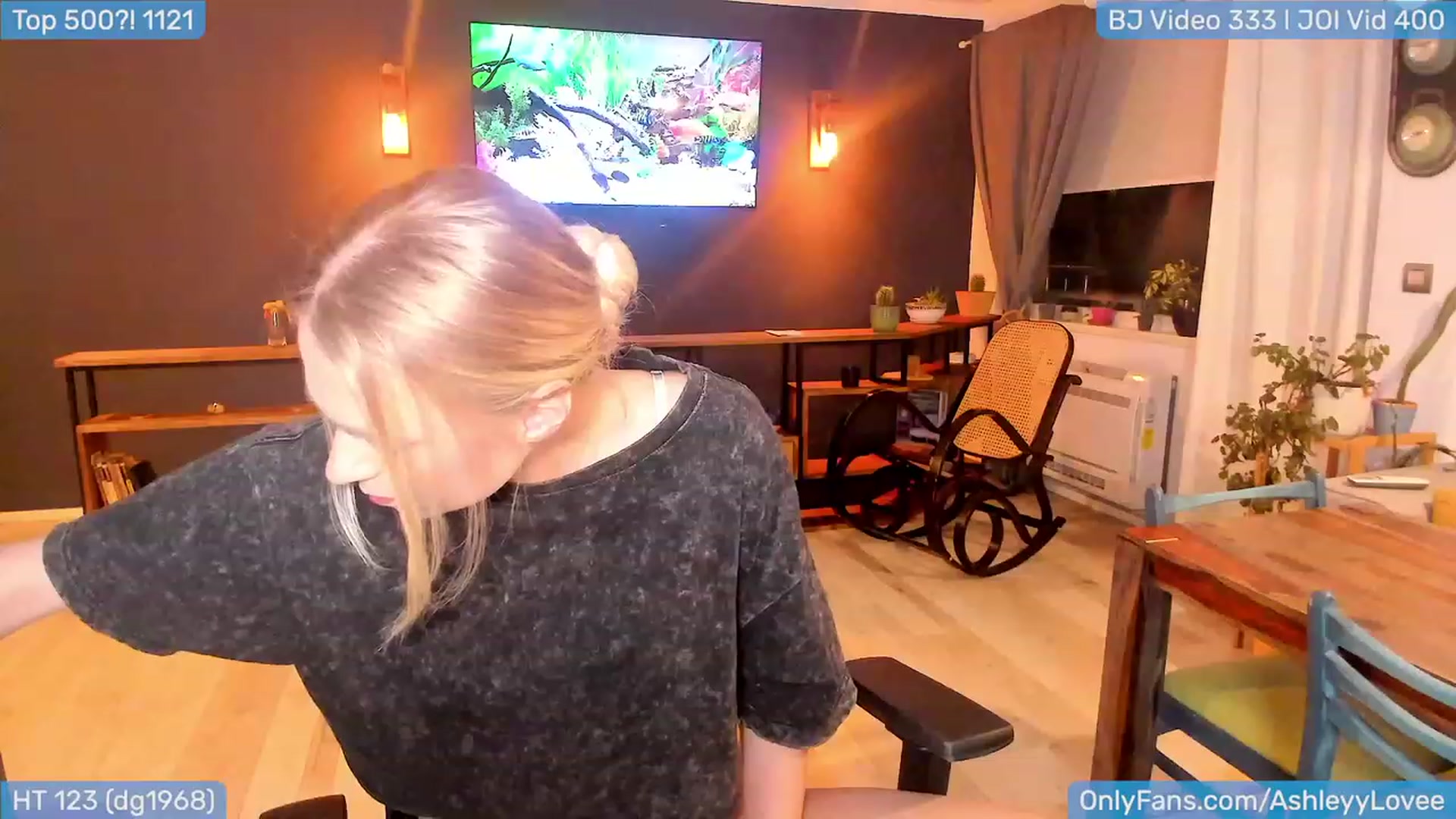 Gallery image thumbnail from AshLoveBday's myfreecams stream on, 02/01/2024, 20:36 image 4 of 20