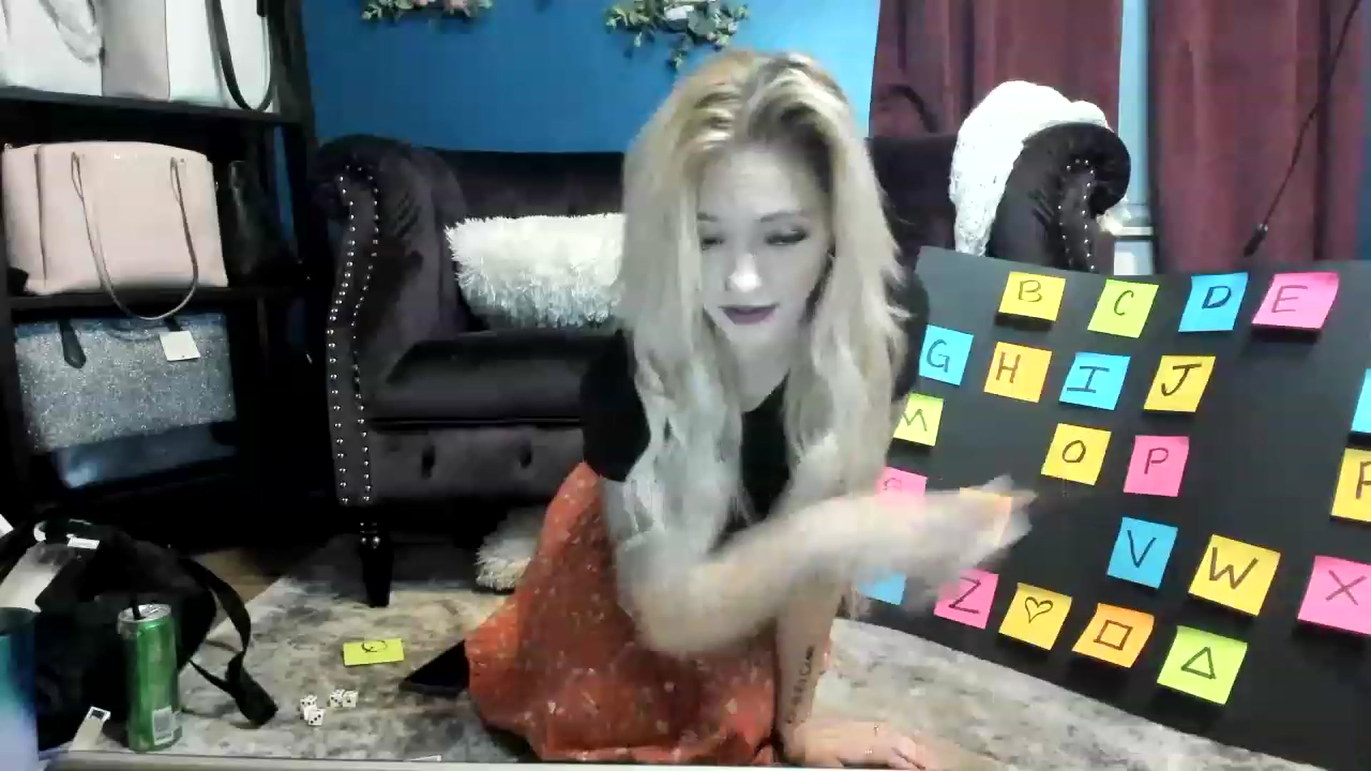 Gallery image thumbnail from AshSapphire's myfreecams stream on, 11/23/2022, 04:19 image 13 of 20