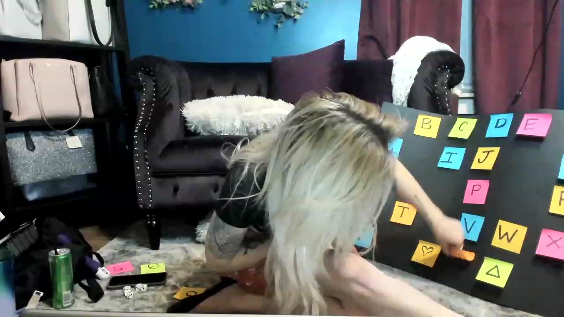 Gallery image thumbnail from AshSapphire's myfreecams stream on, 11/23/2022, 04:19 image 20 of 20