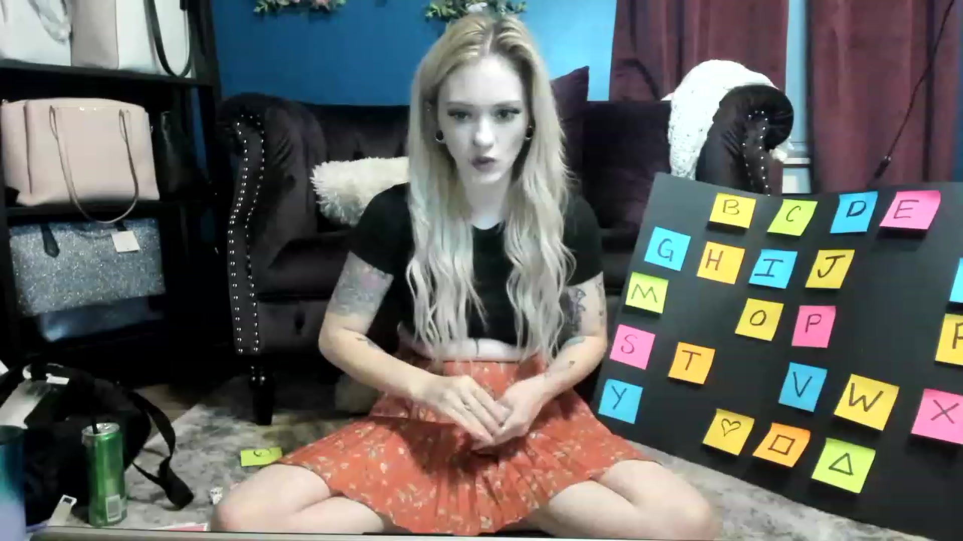 Gallery image thumbnail from AshSapphire's myfreecams stream on, 11/23/2022, 04:19 image 14 of 20