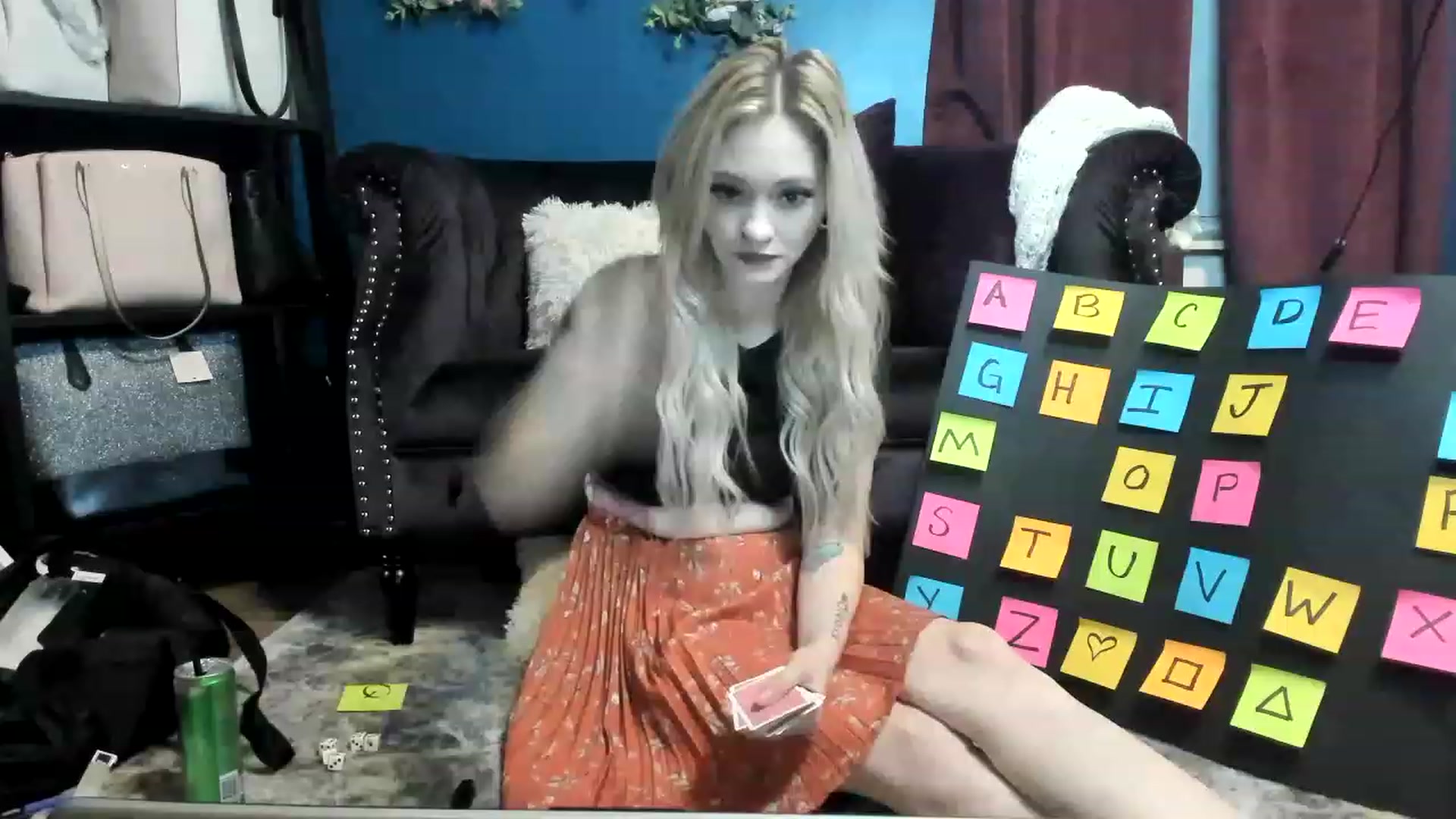 Gallery image thumbnail from AshSapphire's myfreecams stream on, 11/23/2022, 04:19 image 4 of 20
