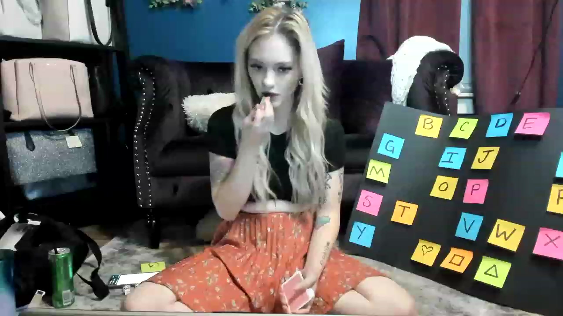 Gallery image thumbnail from AshSapphire's myfreecams stream on, 11/23/2022, 04:19 image 15 of 20