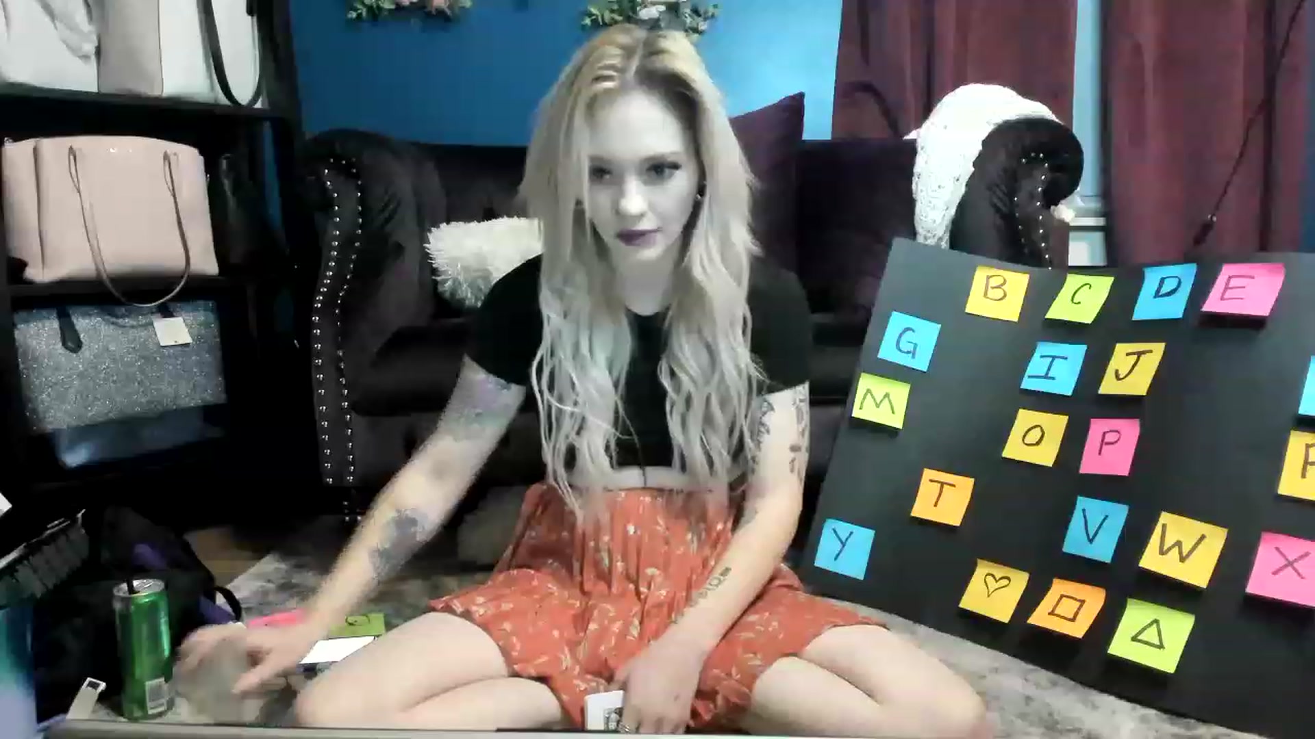 Gallery image thumbnail from AshSapphire's myfreecams stream on, 11/23/2022, 04:19 image 17 of 20