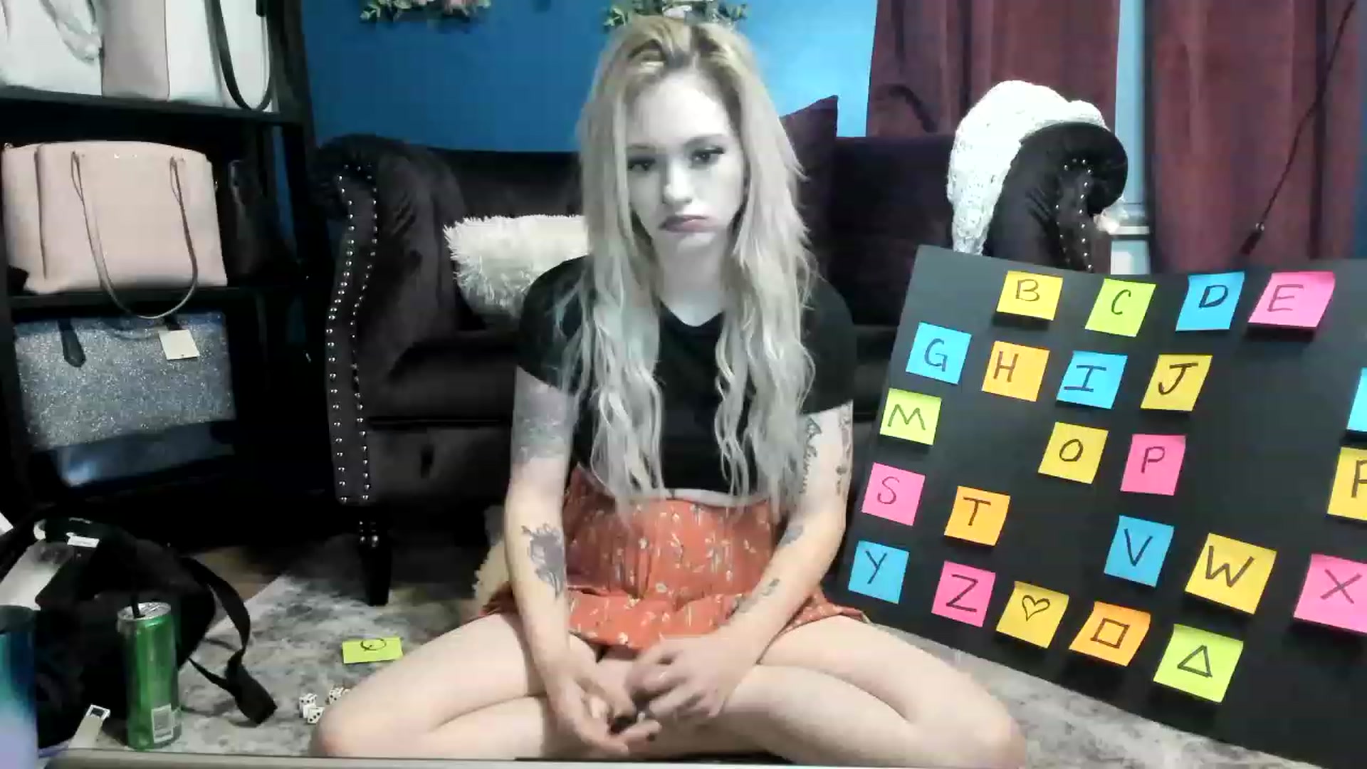 Gallery image thumbnail from AshSapphire's myfreecams stream on, 11/23/2022, 04:19 image 9 of 20