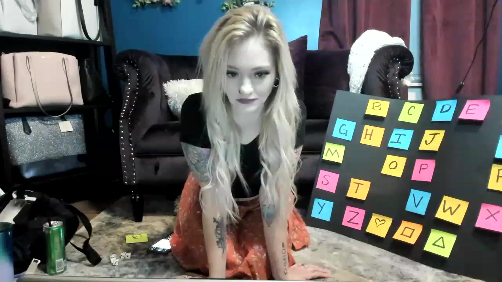 Gallery image thumbnail from AshSapphire's myfreecams stream on, 11/23/2022, 04:19 image 12 of 20