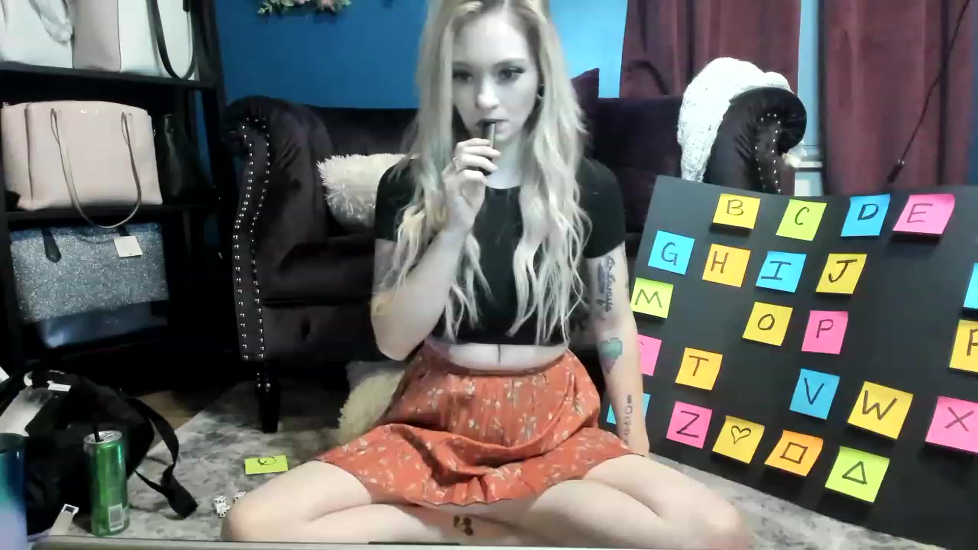 Gallery image thumbnail from AshSapphire's myfreecams stream on, 11/23/2022, 04:19 image 11 of 20