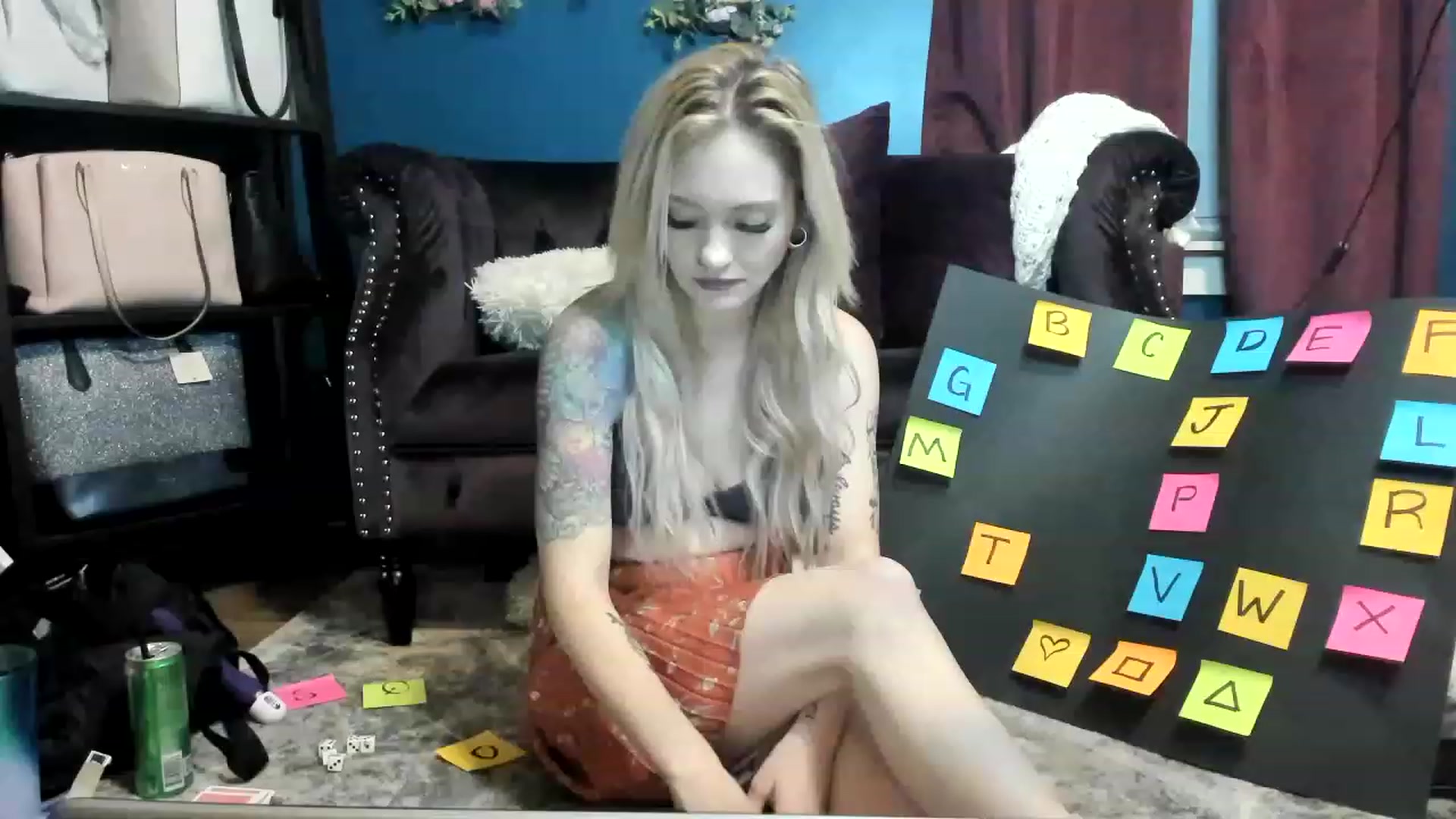 Gallery image thumbnail from AshSapphire's myfreecams stream on, 11/23/2022, 05:27 image 7 of 20