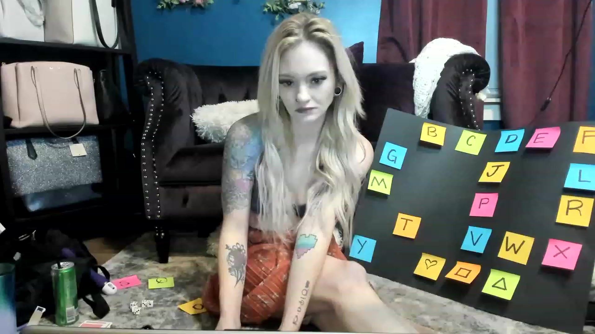 Gallery image thumbnail from AshSapphire's myfreecams stream on, 11/23/2022, 05:27 image 5 of 20
