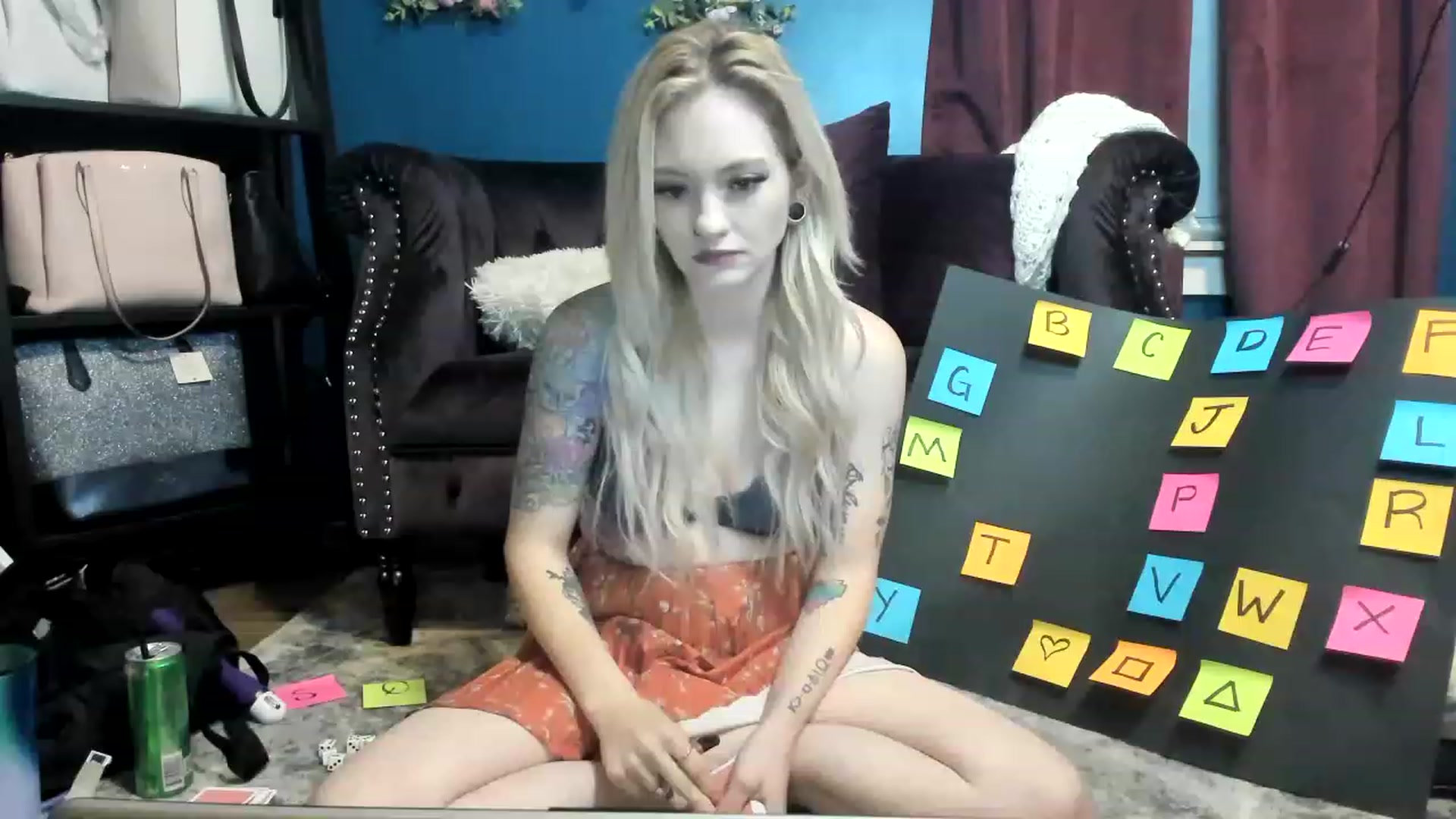Gallery image thumbnail from AshSapphire's myfreecams stream on, 11/23/2022, 05:27 image 10 of 20