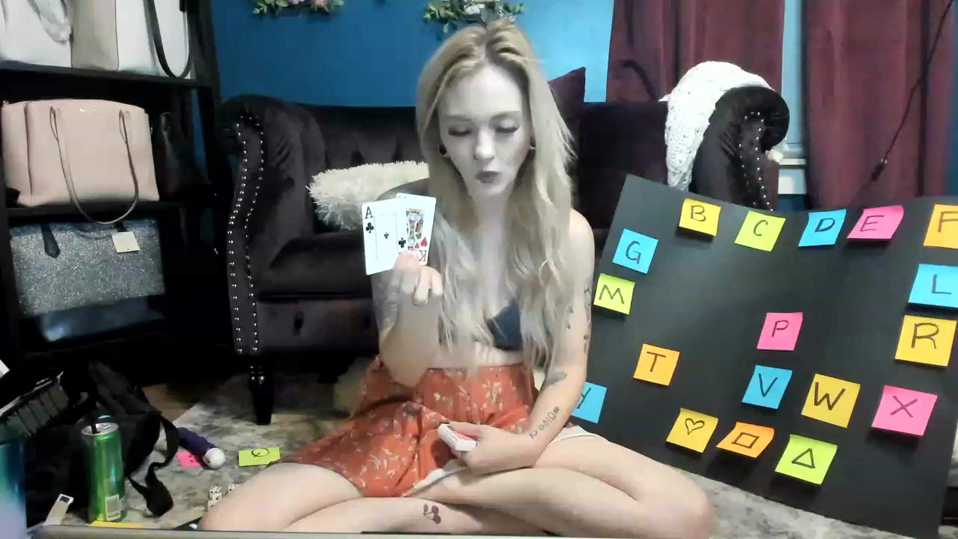 Gallery image thumbnail from AshSapphire's myfreecams stream on, 11/23/2022, 05:27 image 17 of 20