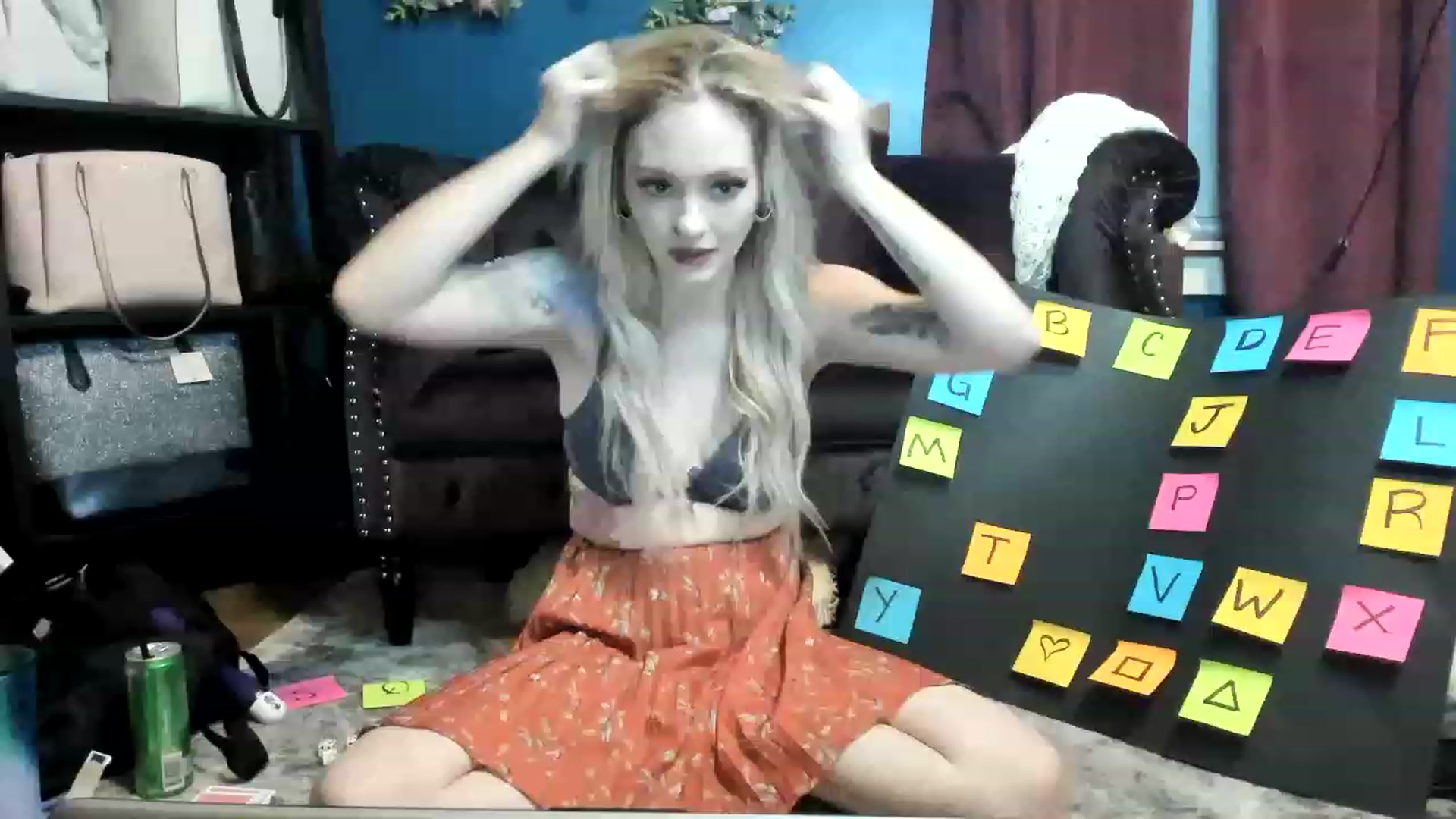 Gallery image thumbnail from AshSapphire's myfreecams stream on, 11/23/2022, 05:27 image 4 of 20