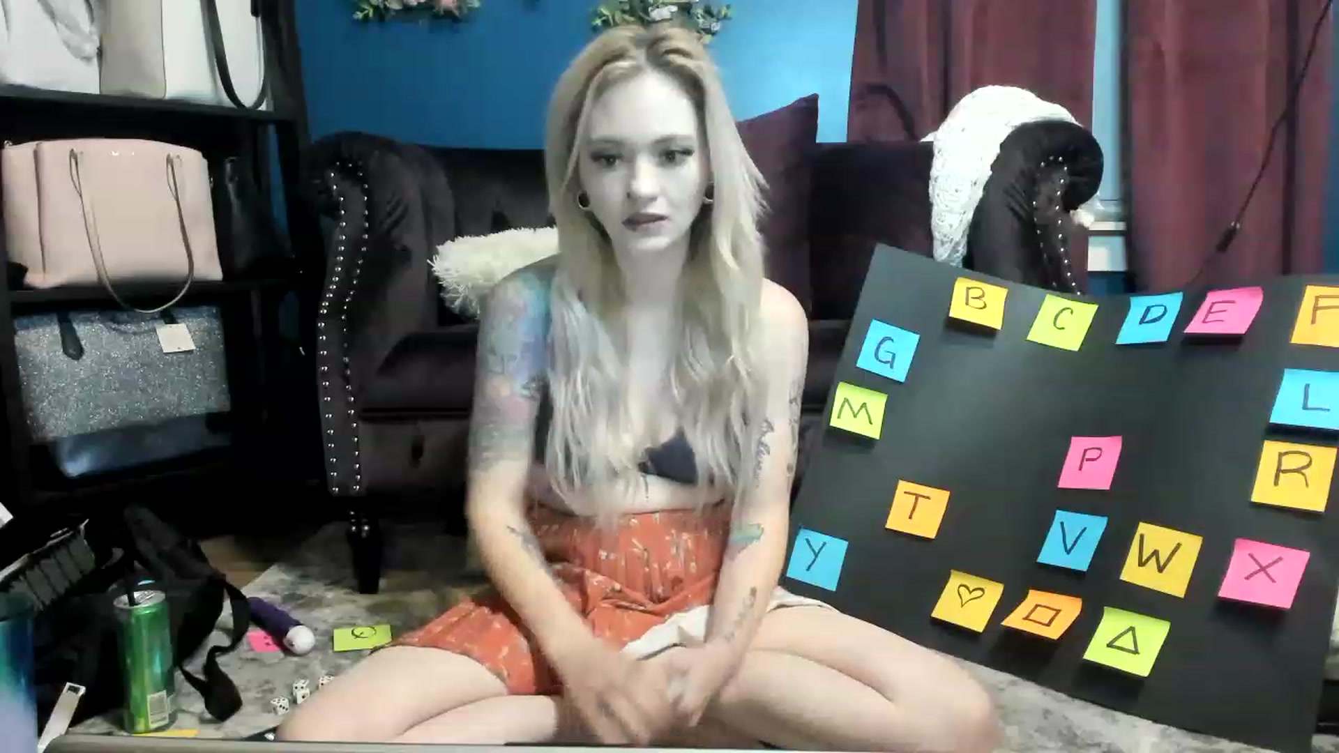 Gallery image thumbnail from AshSapphire's myfreecams stream on, 11/23/2022, 05:27 image 18 of 20