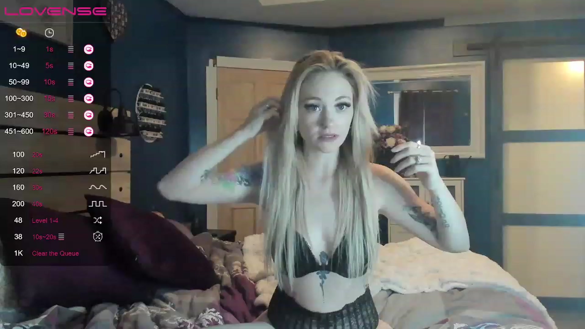 Gallery image thumbnail from AshSapphire's myfreecams stream on, 12/02/2022, 08:58 image 3 of 20