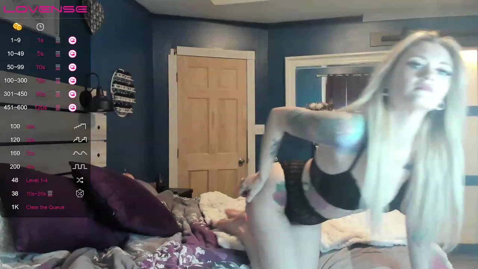 Gallery image thumbnail from AshSapphire's myfreecams stream on, 12/02/2022, 08:58 image 7 of 20