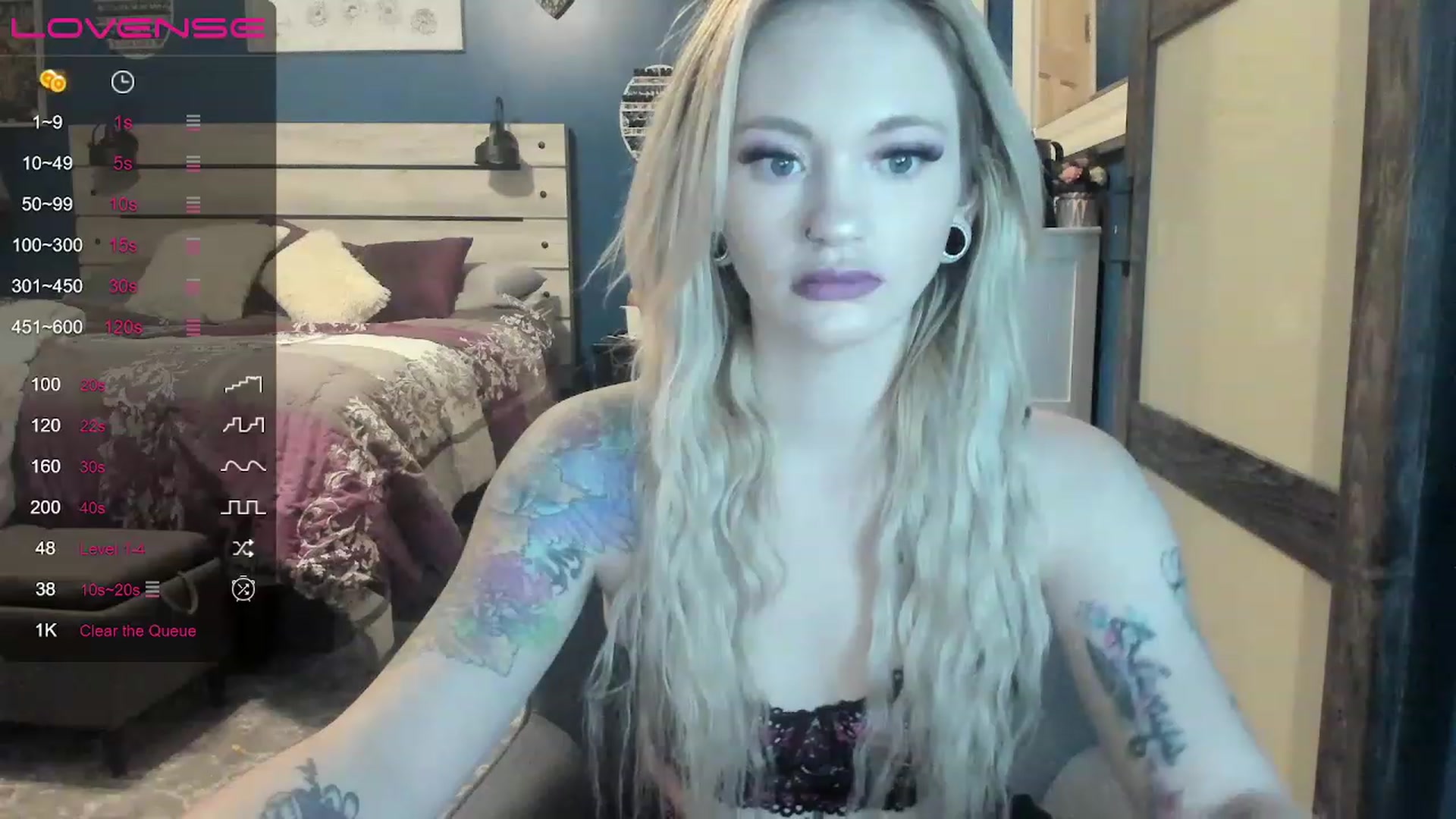 Gallery image thumbnail from AshSapphire's myfreecams stream on, 12/09/2022, 08:20 image 9 of 20