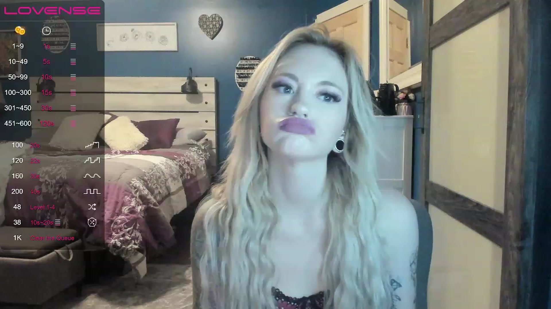 Gallery image thumbnail from AshSapphire's myfreecams stream on, 12/09/2022, 08:20 image 4 of 20