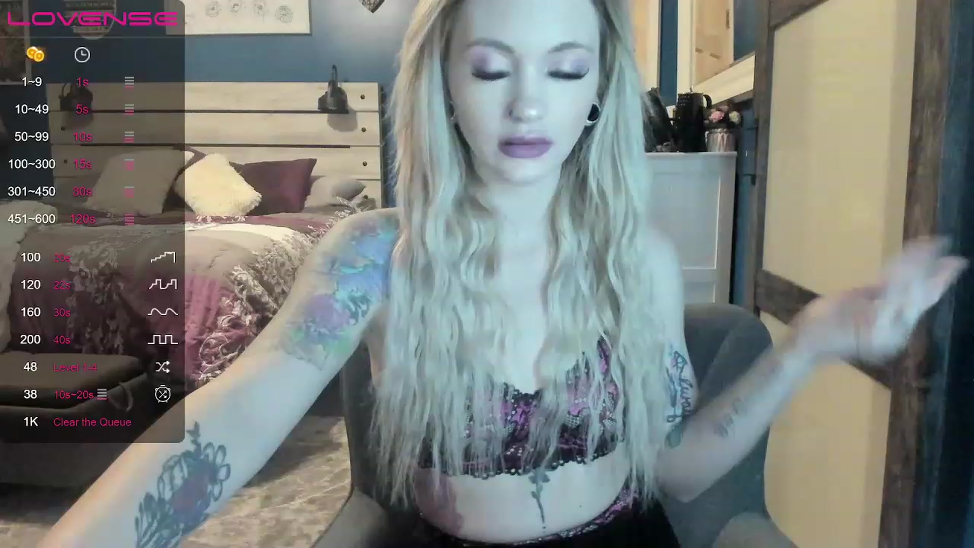 Gallery image thumbnail from AshSapphire's myfreecams stream on, 12/09/2022, 08:20 image 14 of 20
