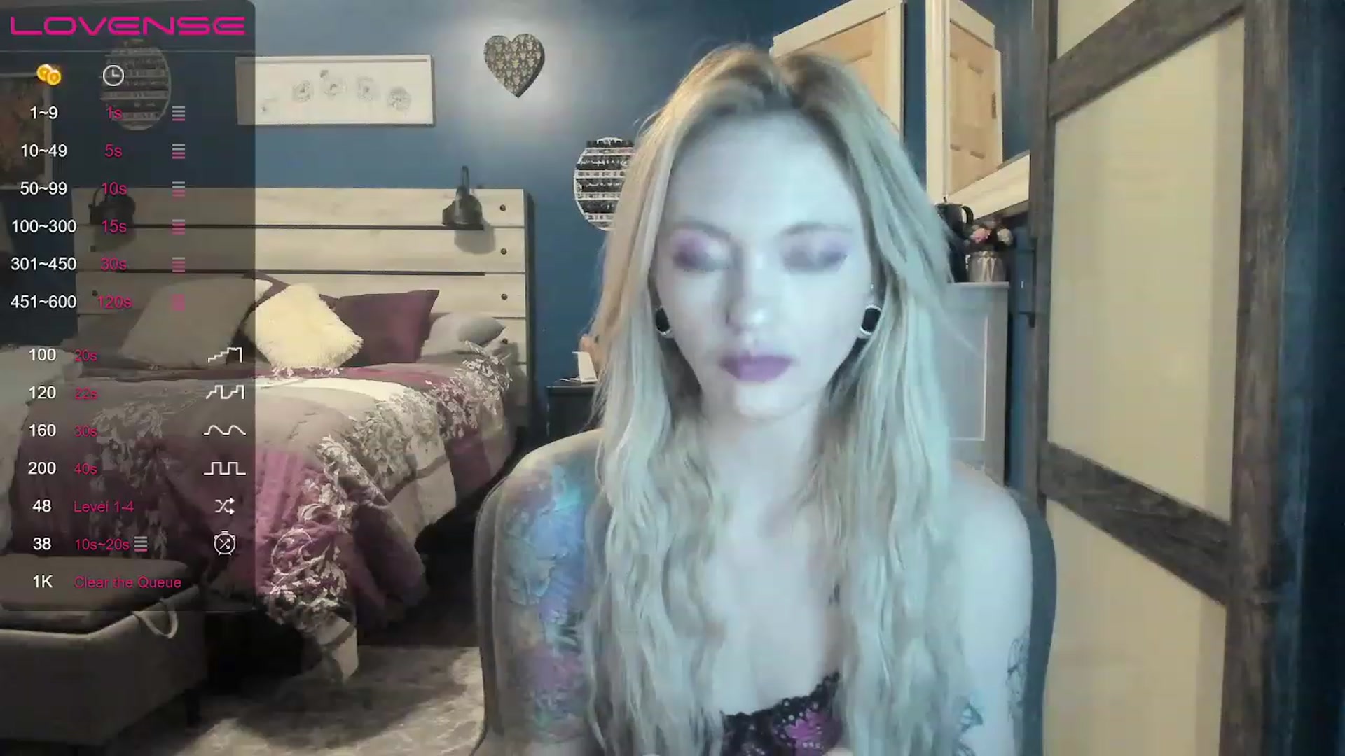 Gallery image thumbnail from AshSapphire's myfreecams stream on, 12/09/2022, 08:20 image 7 of 20