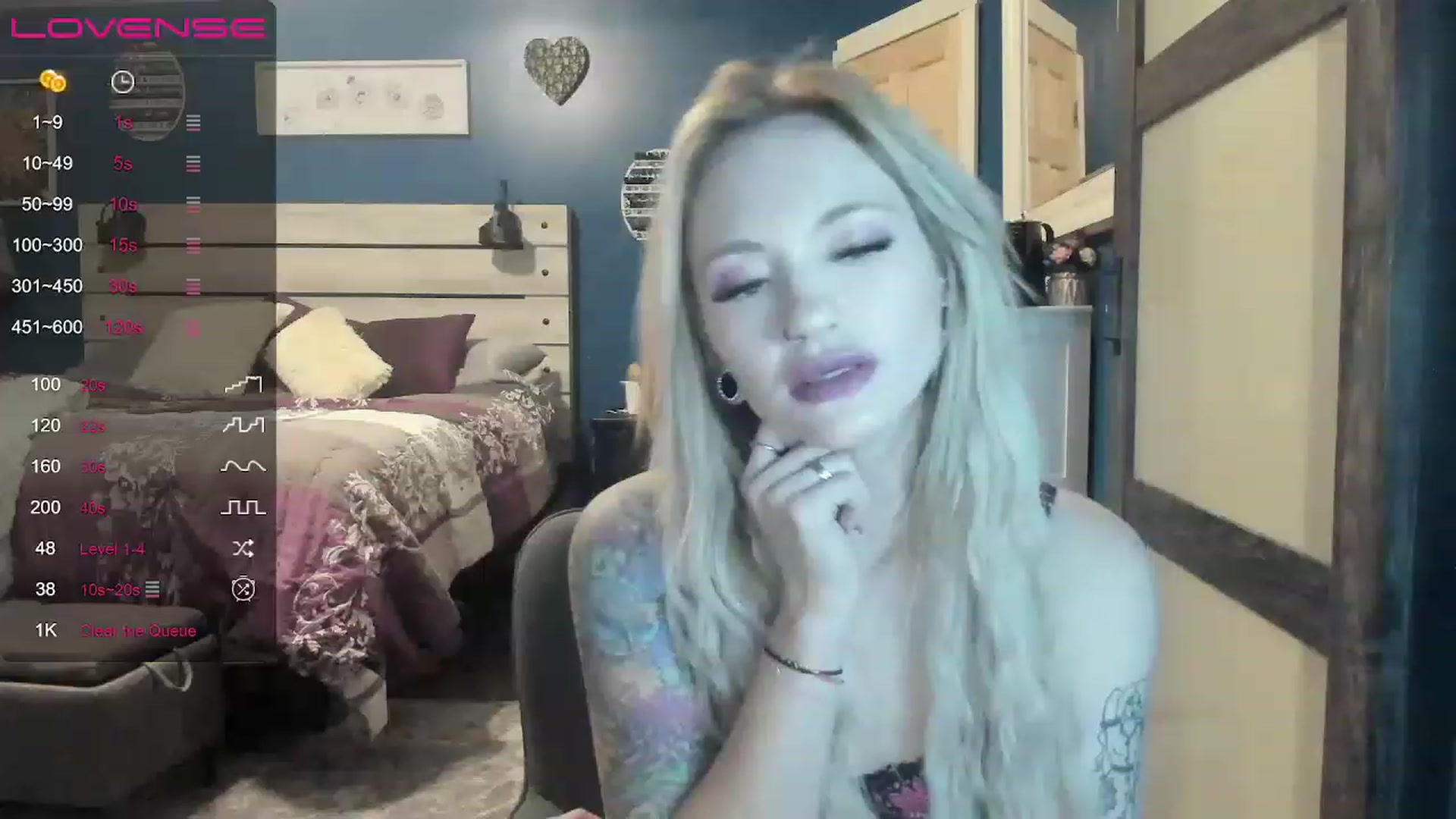 Gallery image thumbnail from AshSapphire's myfreecams stream on, 12/09/2022, 08:20 image 5 of 20