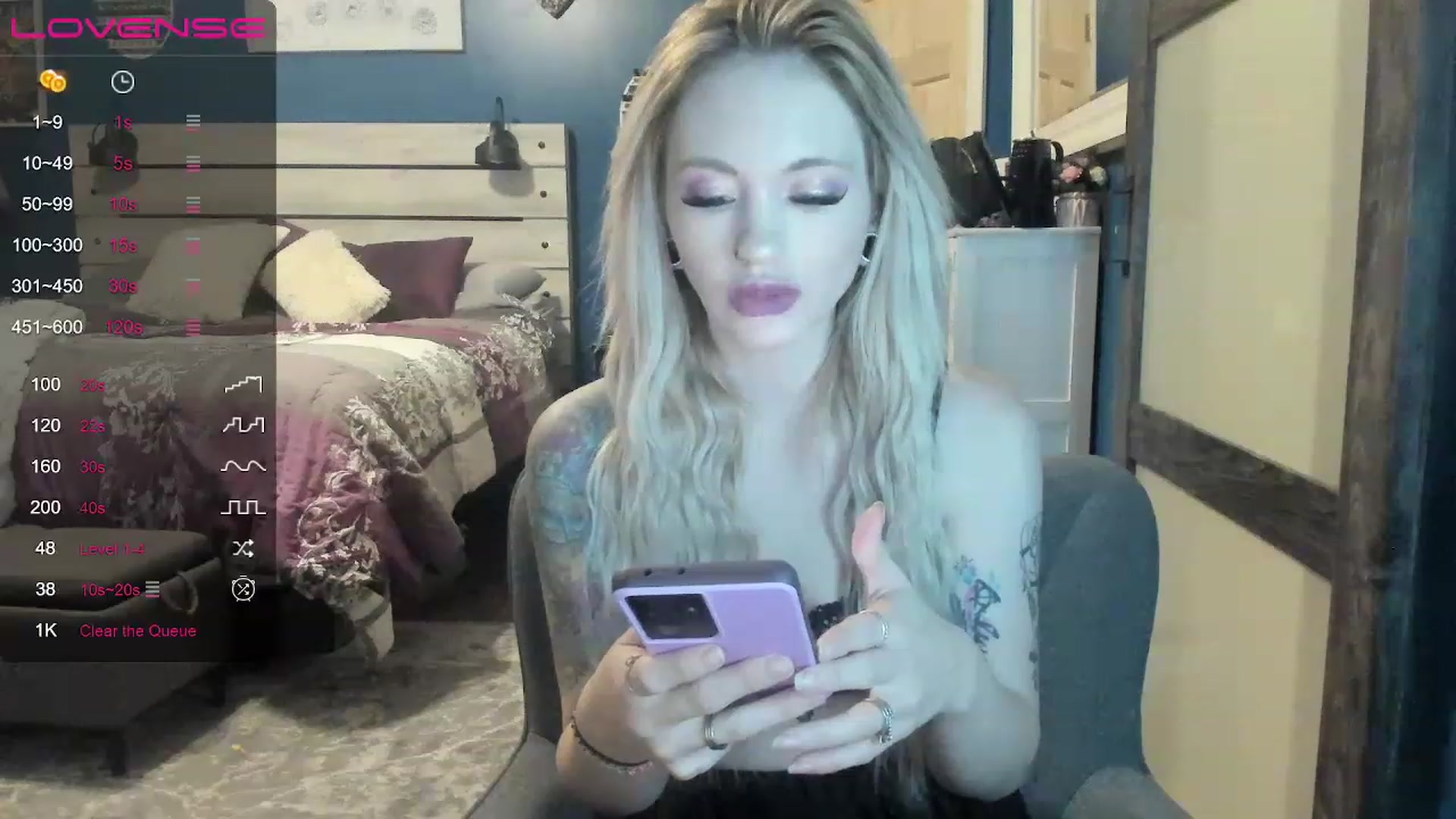 Gallery image thumbnail from AshSapphire's myfreecams stream on, 12/09/2022, 08:20 image 15 of 20