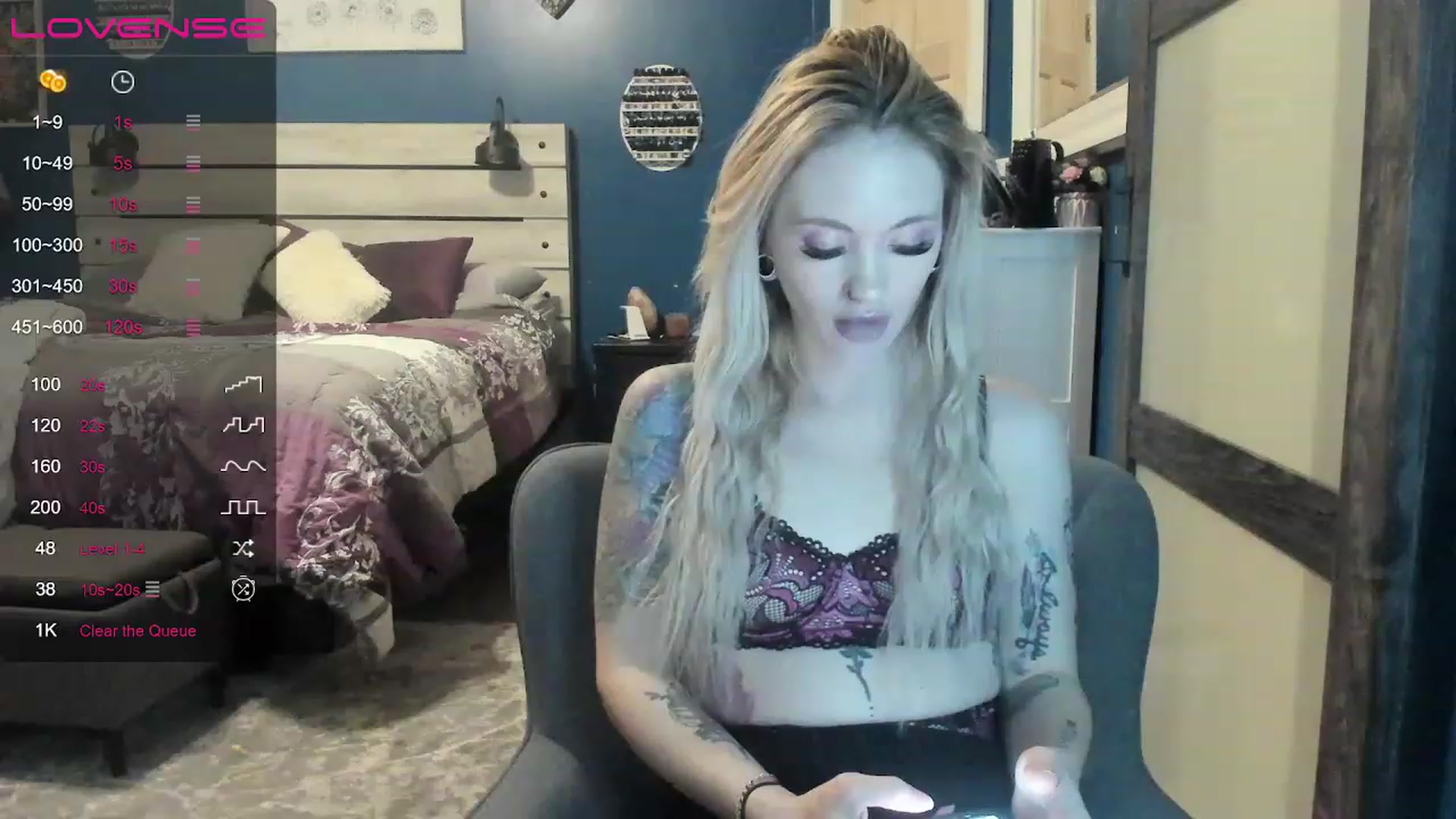 Gallery image thumbnail from AshSapphire's myfreecams stream on, 12/09/2022, 08:20 image 18 of 20