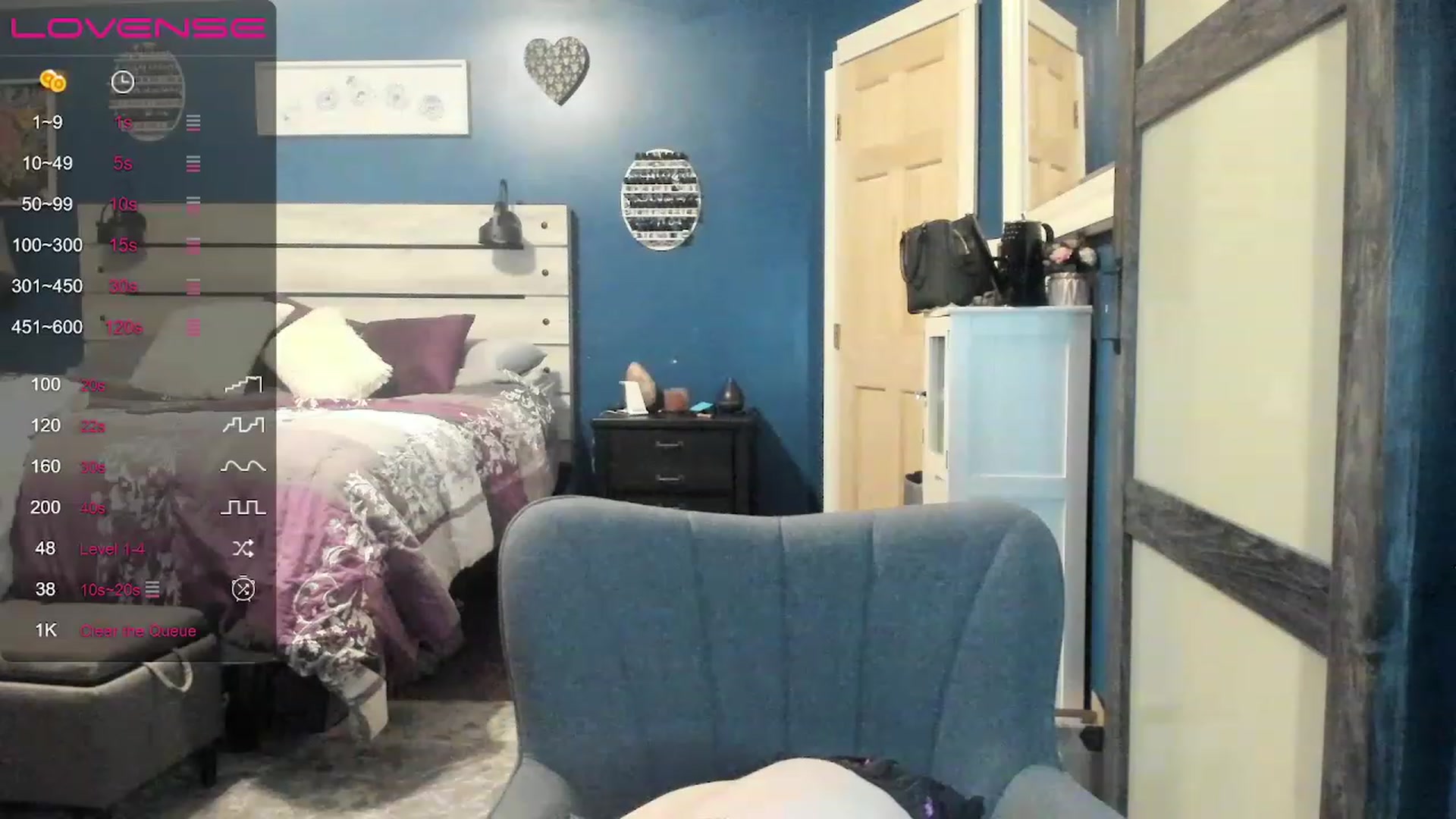 Gallery image thumbnail from AshSapphire's myfreecams stream on, 12/09/2022, 08:20 image 3 of 20