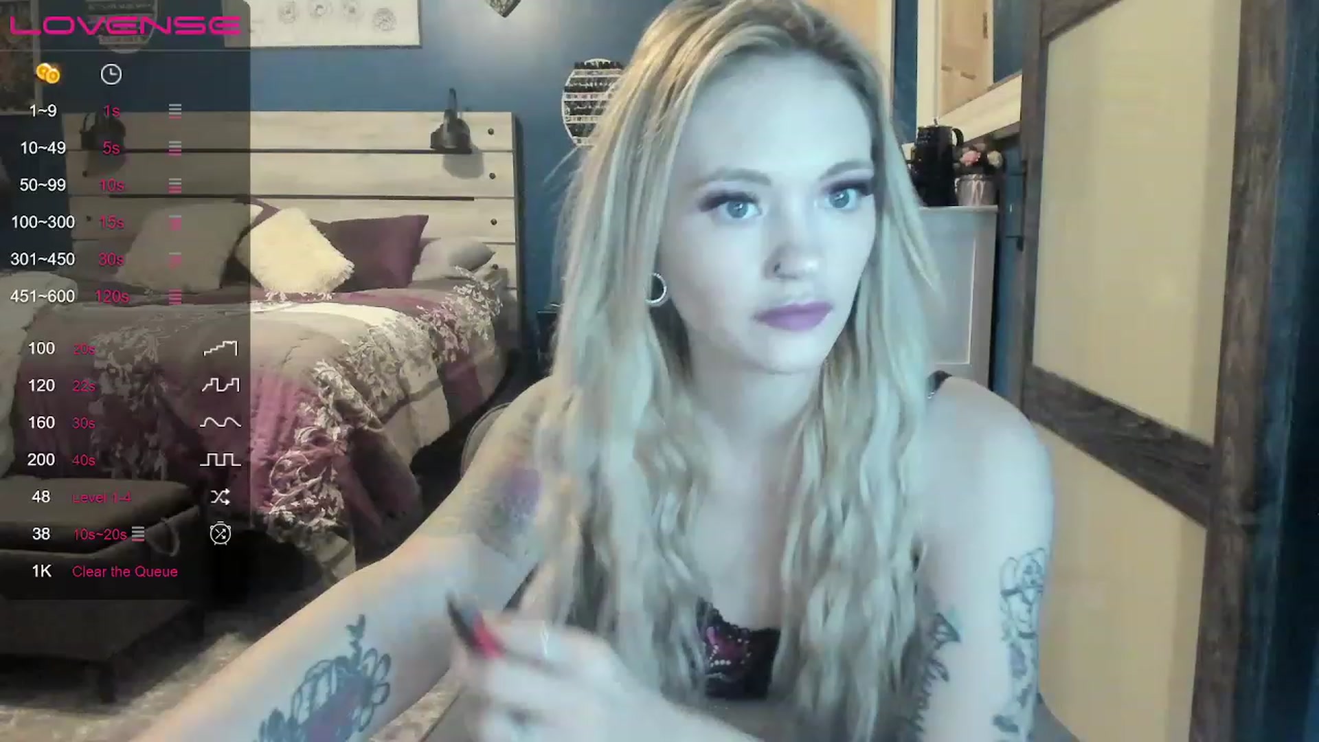 Gallery image thumbnail from AshSapphire's myfreecams stream on, 12/09/2022, 08:20 image 10 of 20