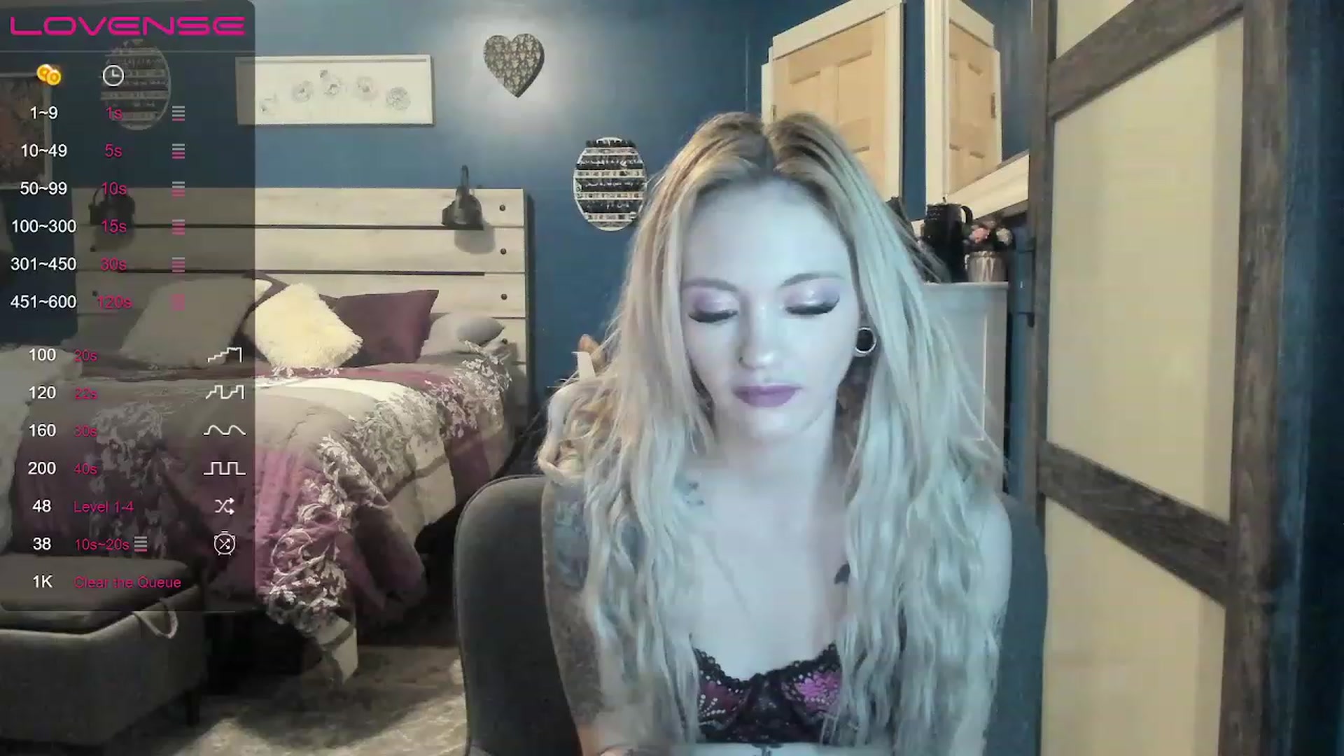 Gallery image thumbnail from AshSapphire's myfreecams stream on, 12/09/2022, 08:20 image 1 of 20