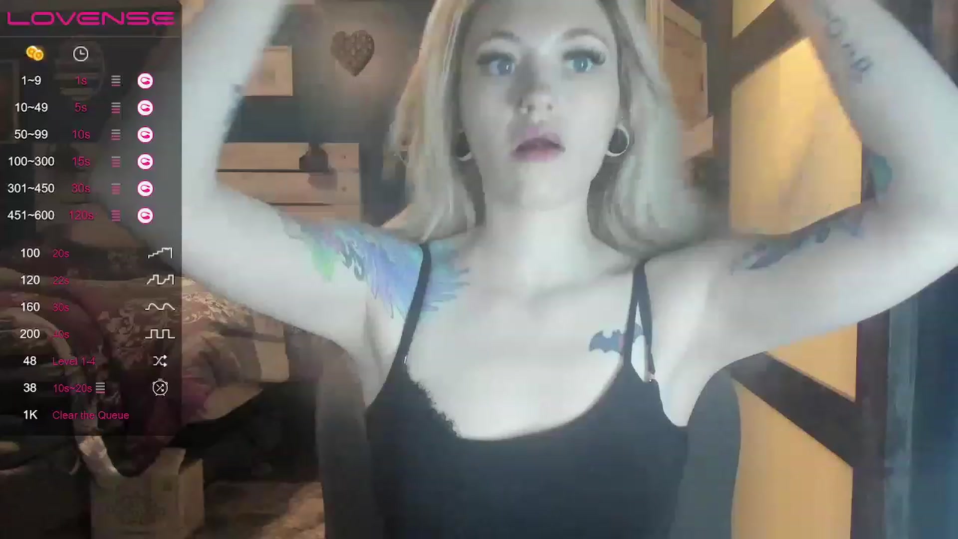 Gallery image thumbnail from AshSapphire's myfreecams stream on, 12/12/2022, 19:00 image 10 of 20