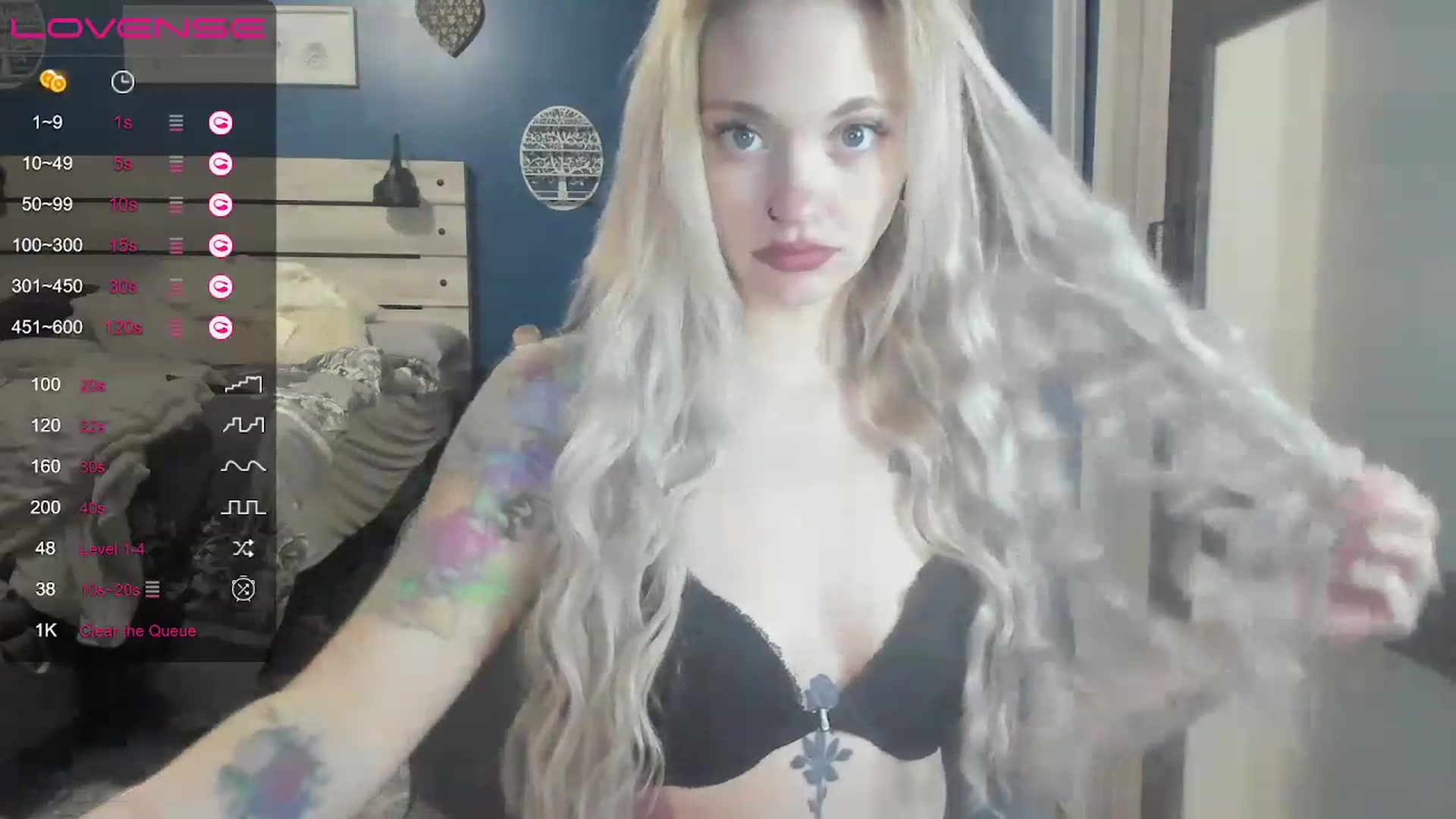 Gallery image thumbnail from AshSapphire's myfreecams stream on, 01/26/2023, 20:31 image 19 of 20