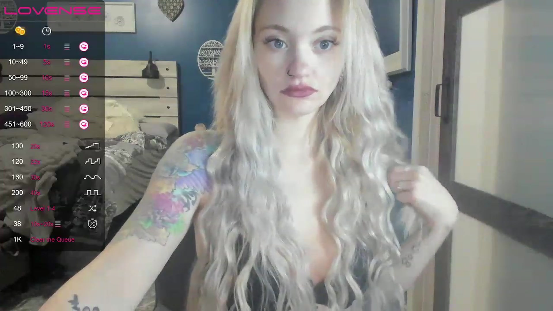 Gallery image thumbnail from AshSapphire's myfreecams stream on, 01/26/2023, 20:31 image 20 of 20