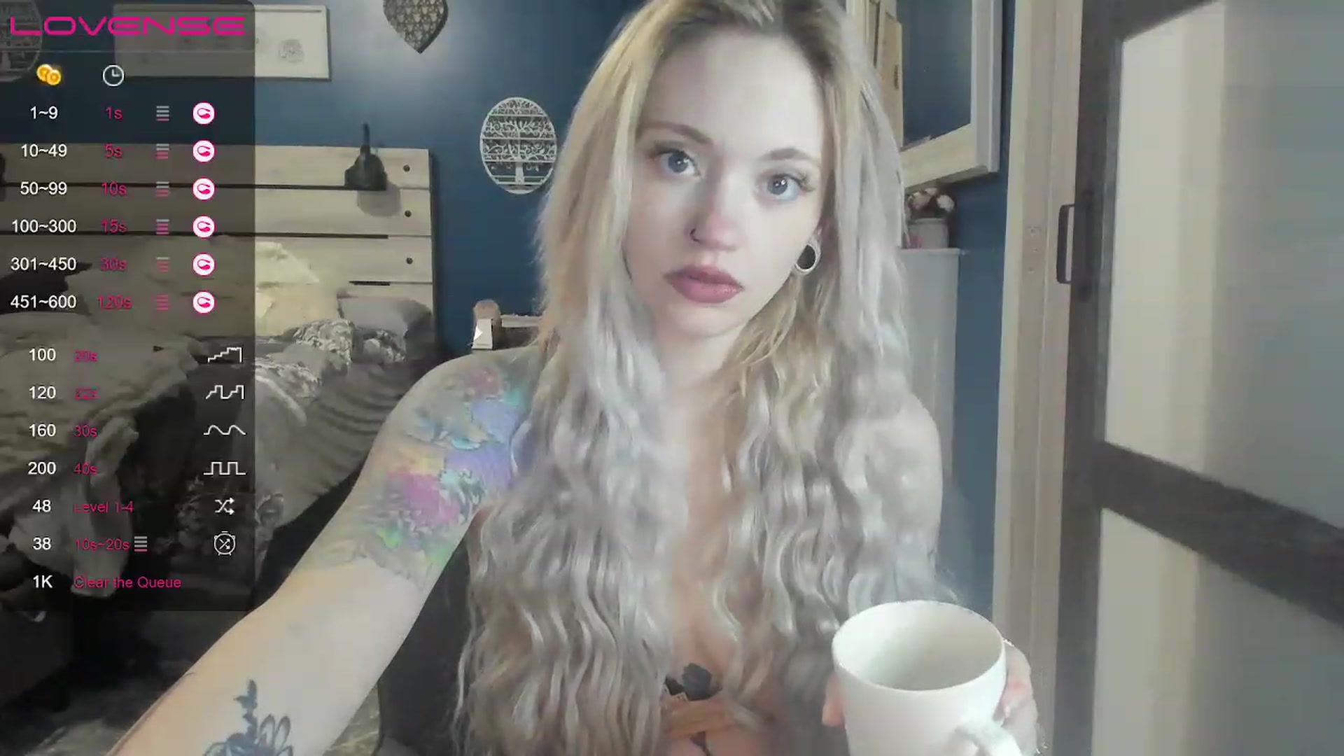 Gallery image thumbnail from AshSapphire's myfreecams stream on, 01/26/2023, 20:31 image 8 of 20