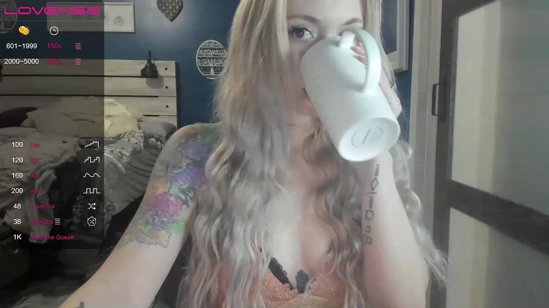 Gallery image thumbnail from AshSapphire's myfreecams stream on, 01/26/2023, 20:31 image 5 of 20