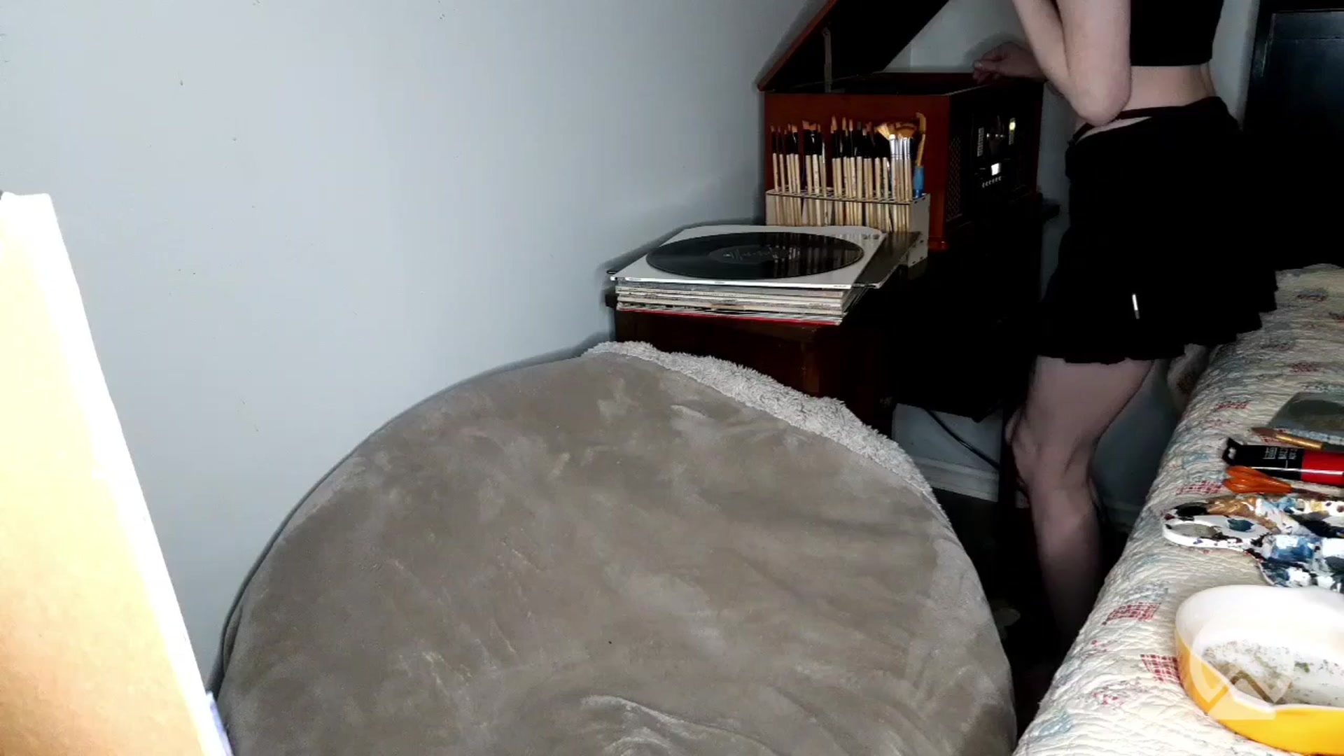 Gallery image thumbnail from AshTheNymph's myfreecams stream on, 03/27/2026, 07:49 image 15 of 20