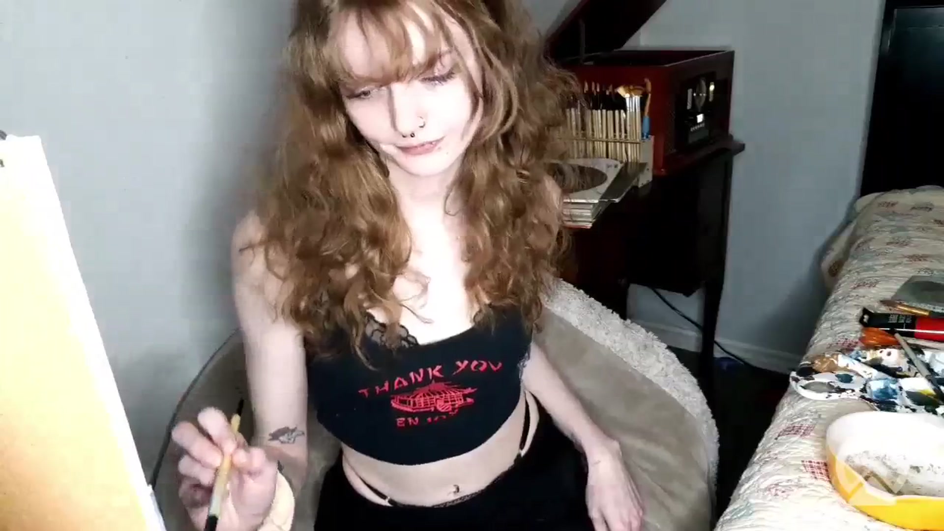 Gallery image thumbnail from AshTheNymph's myfreecams stream on, 03/27/2026, 07:49 image 14 of 20